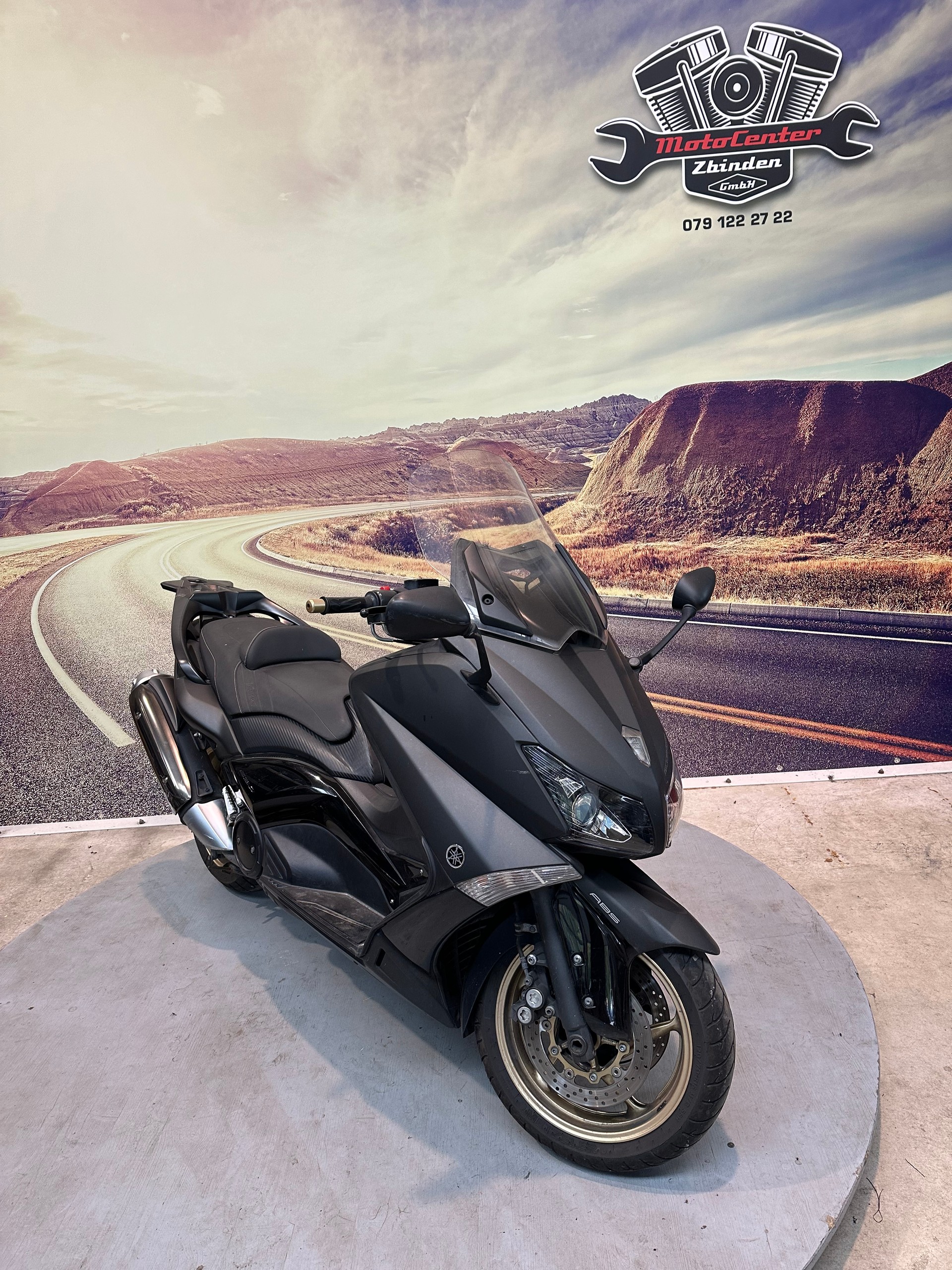 YAMAHA T-MAX XP 530 ABS DEFEKT-image-1