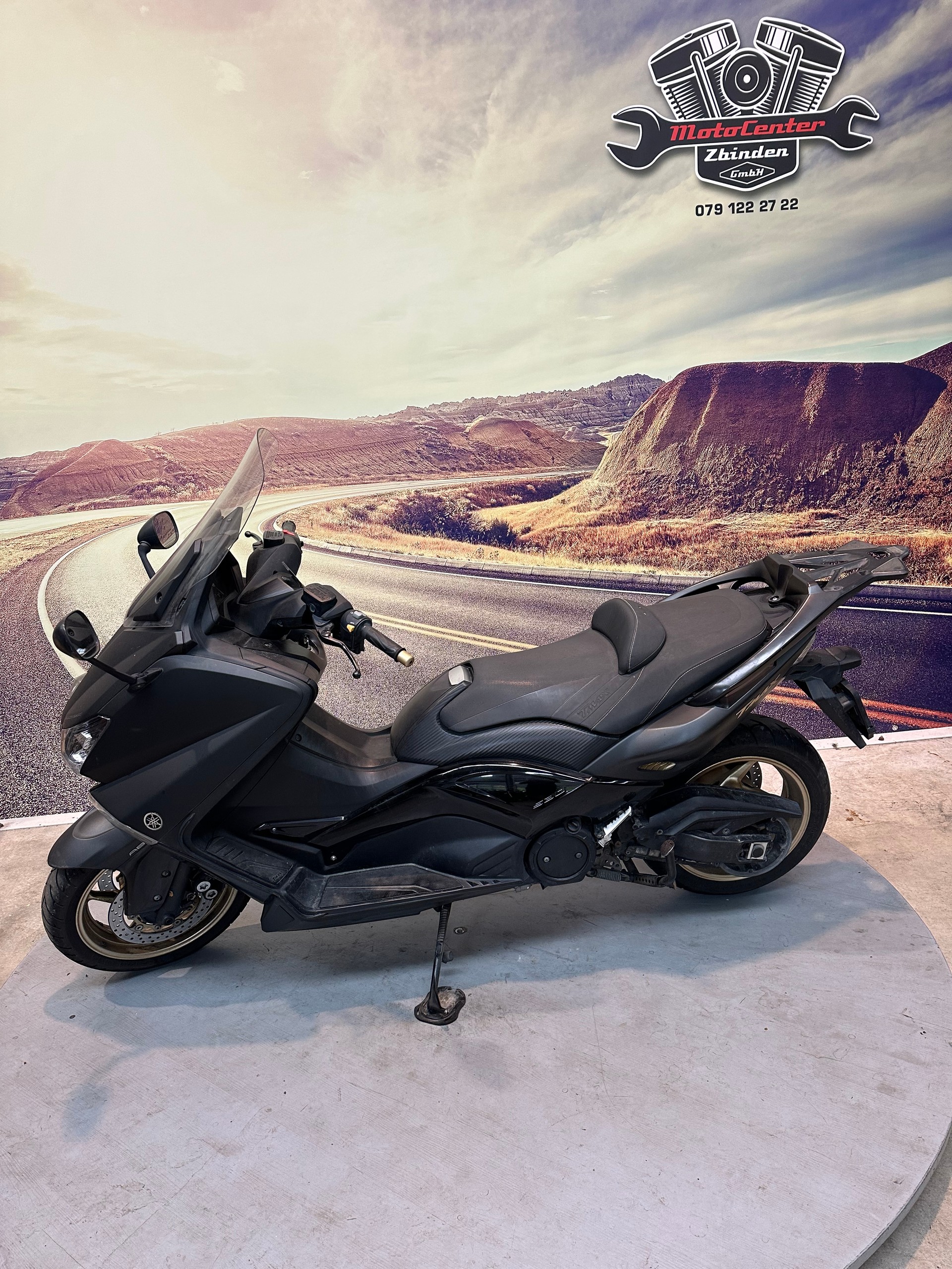 YAMAHA T-MAX XP 530 ABS DEFEKT-image-4