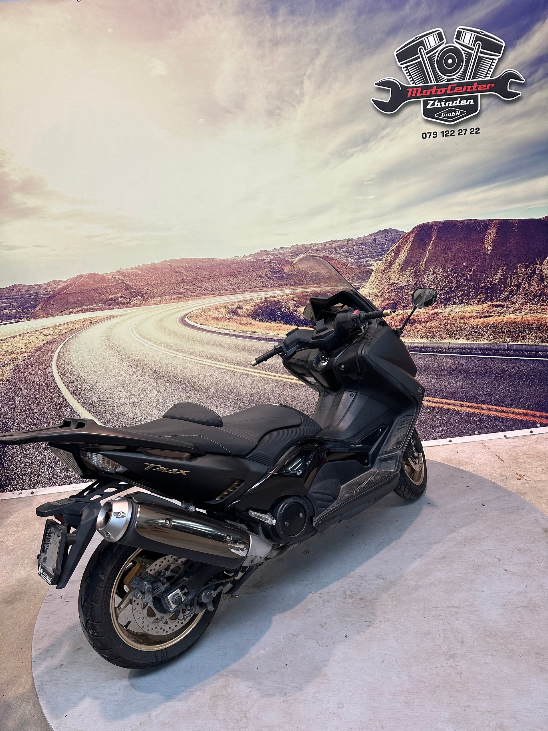 YAMAHA T-MAX XP 530 ABS DEFEKT-image-5