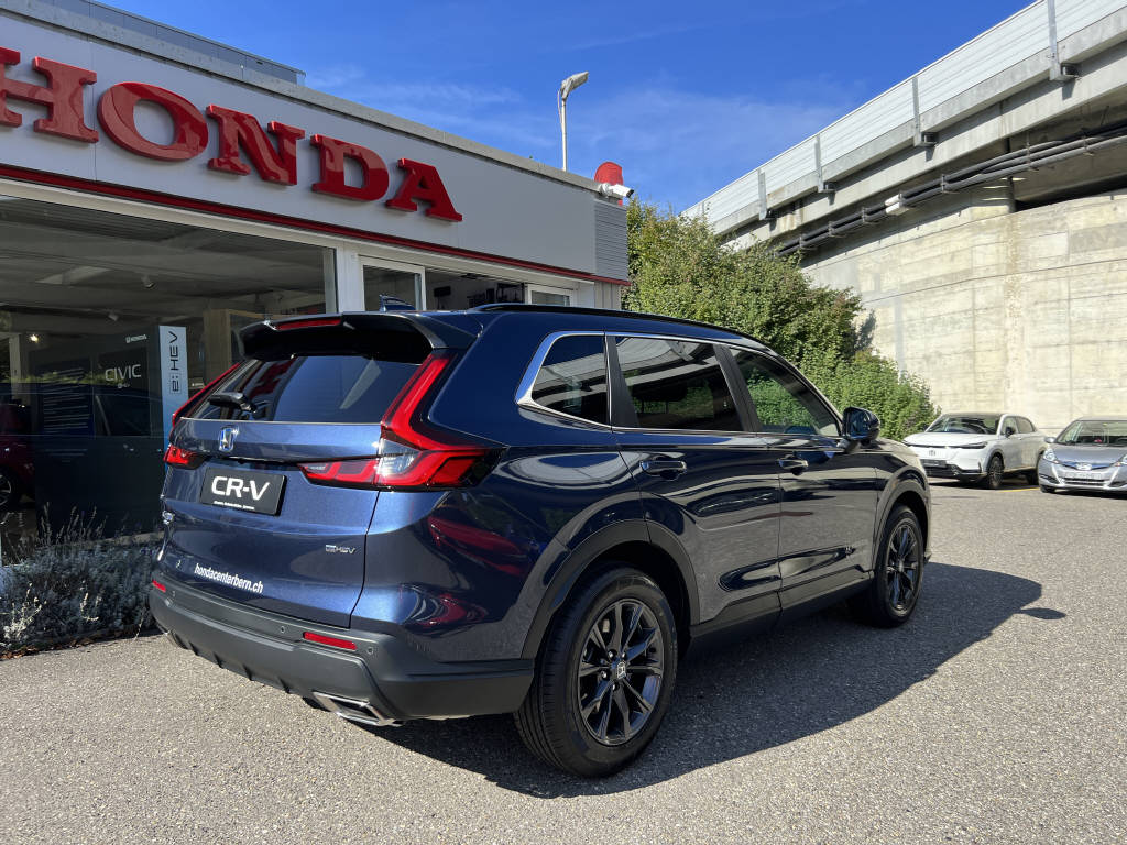 HONDA CR-V 2.0 i-MMD Advance 4WD-image-4