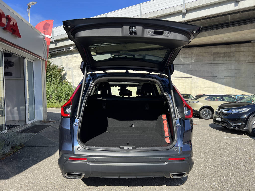 HONDA CR-V 2.0 i-MMD Advance 4WD-image-9