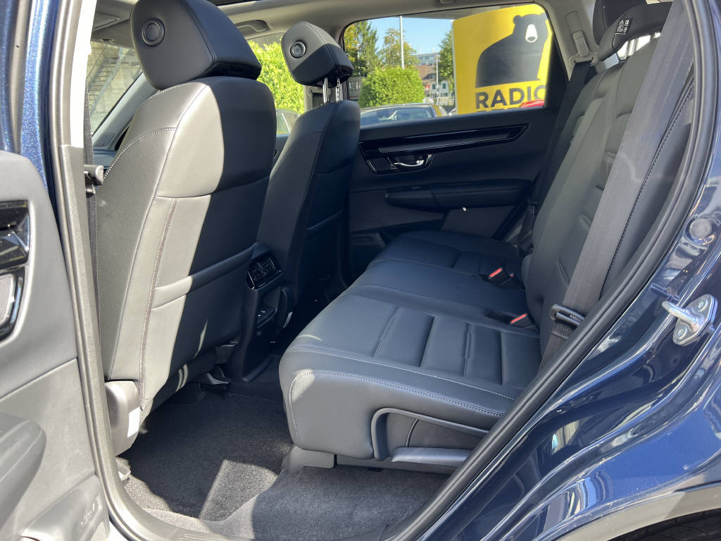 HONDA CR-V 2.0 i-MMD Advance 4WD-image-7
