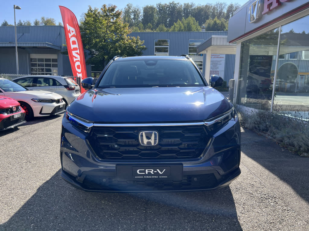 HONDA CR-V 2.0 i-MMD Advance 4WD-showroom-element-1