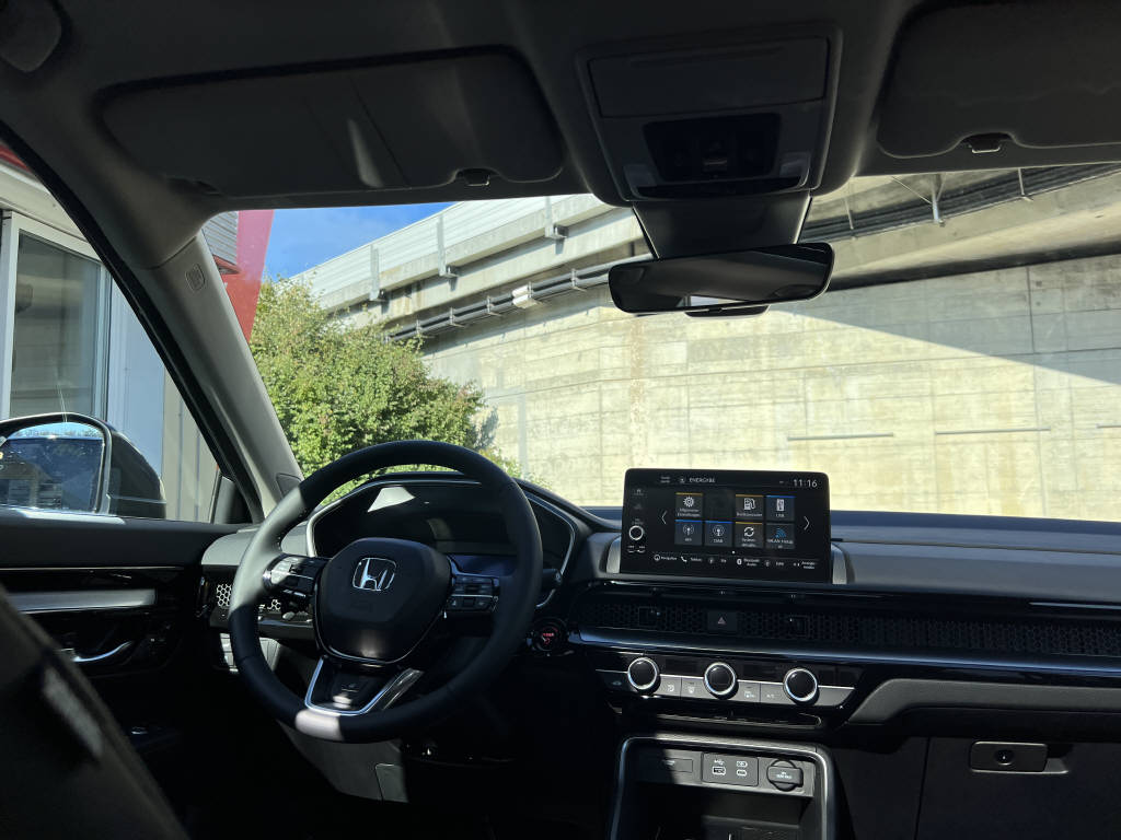 HONDA CR-V 2.0 i-MMD Advance 4WD-image-8
