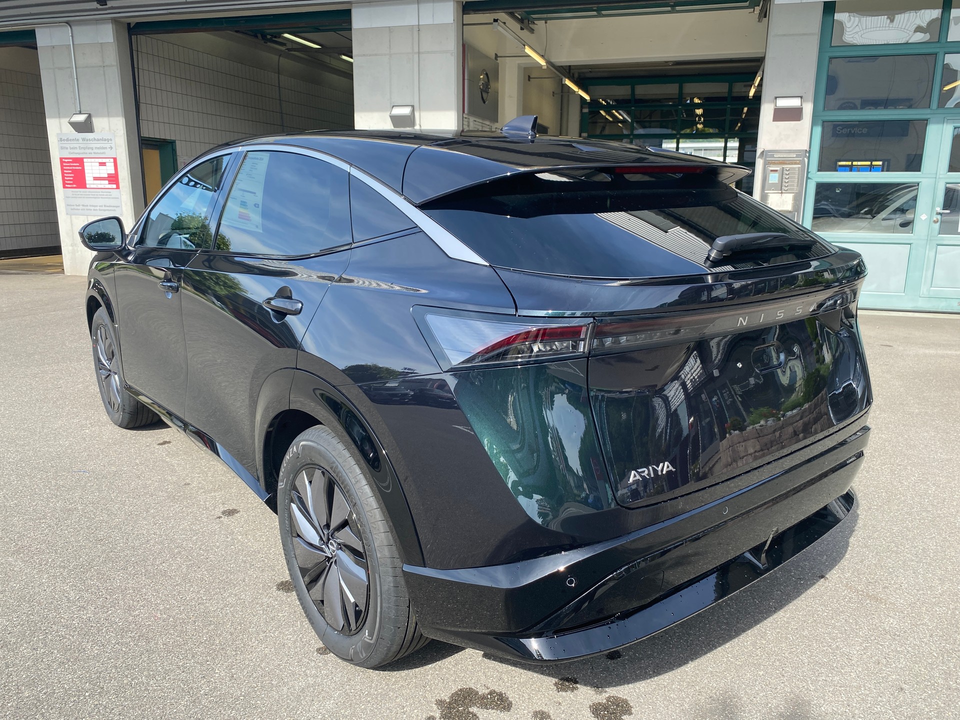 NISSAN Ariya 63 kWh Advance-image-7