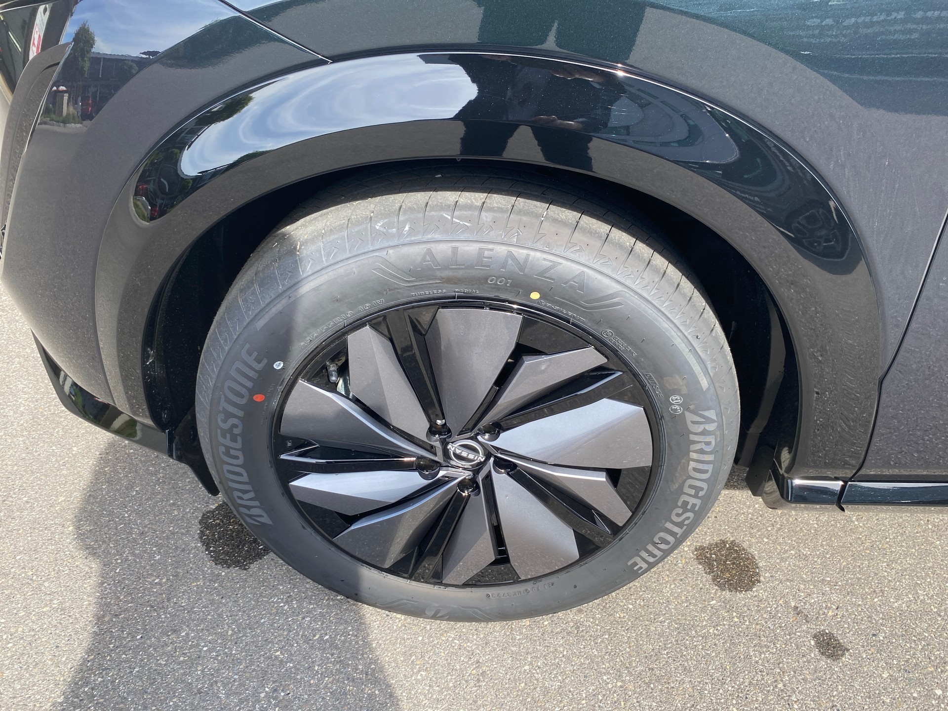 NISSAN Ariya 63 kWh Advance-image-19