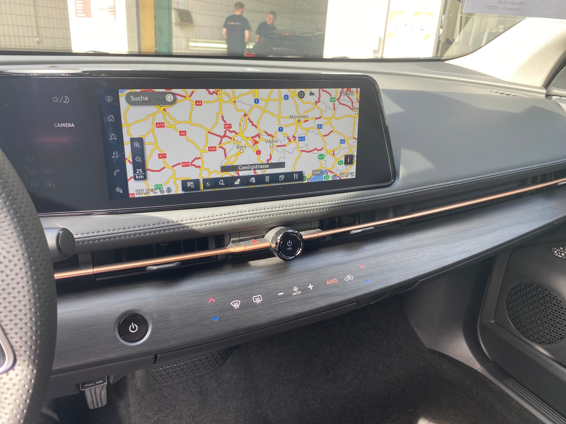 NISSAN Ariya 63 kWh Advance-image-12