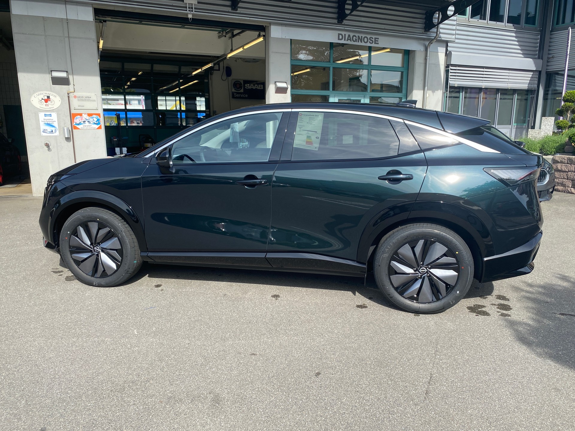 NISSAN Ariya 63 kWh Advance-image-8