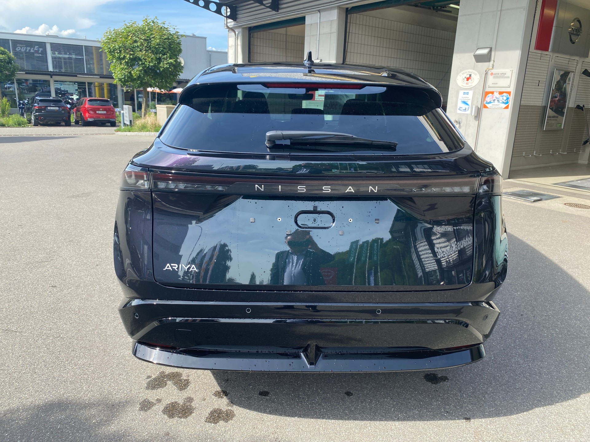 NISSAN Ariya 63 kWh Advance-image-6