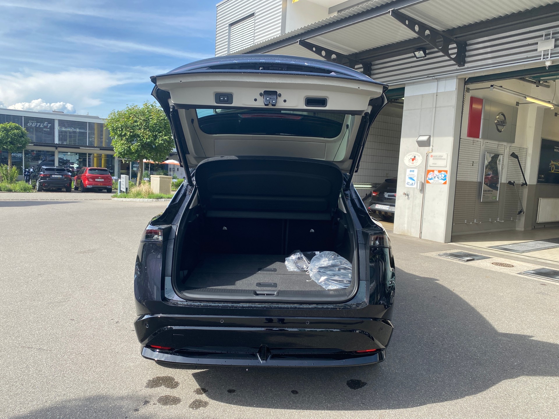 NISSAN Ariya 63 kWh Advance-image-16