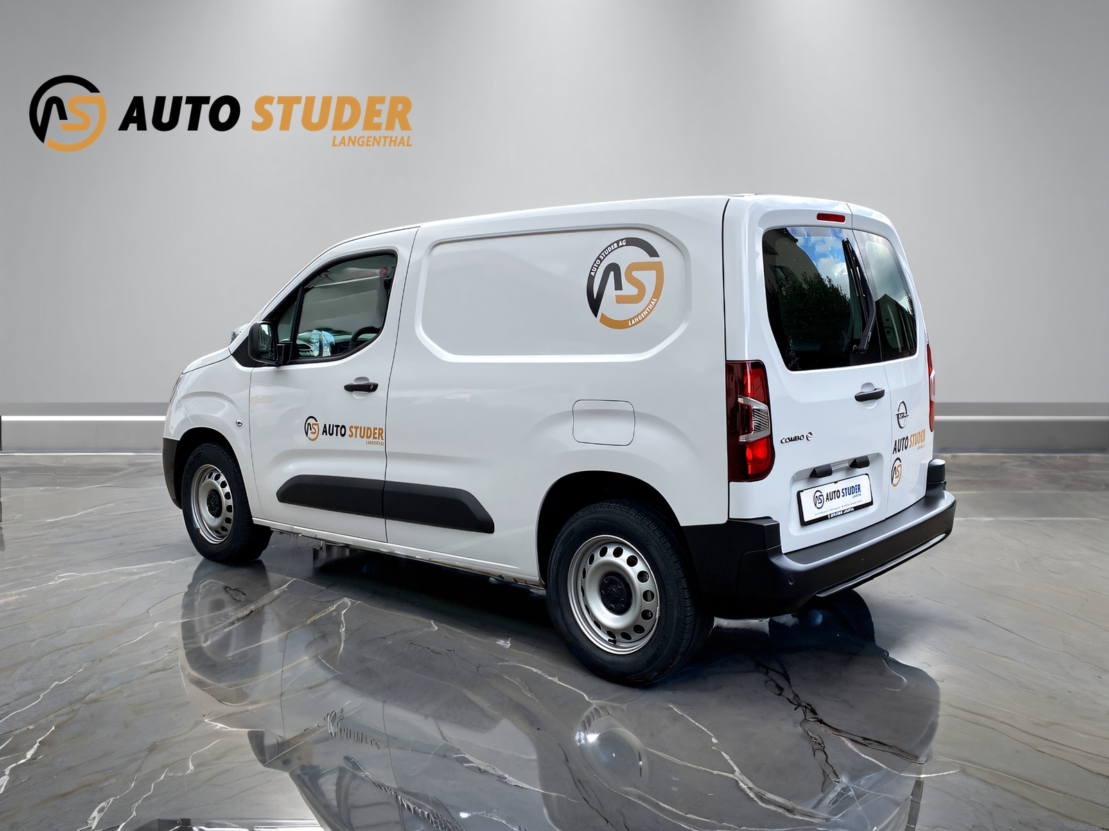 OPEL Combo-e Cargo 2.4 t Electric-showroom-element-2