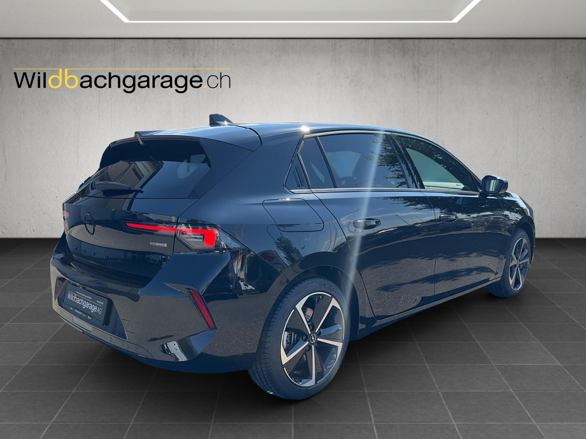 OPEL Astra 1.6 T PHEV 180 GS-image-4