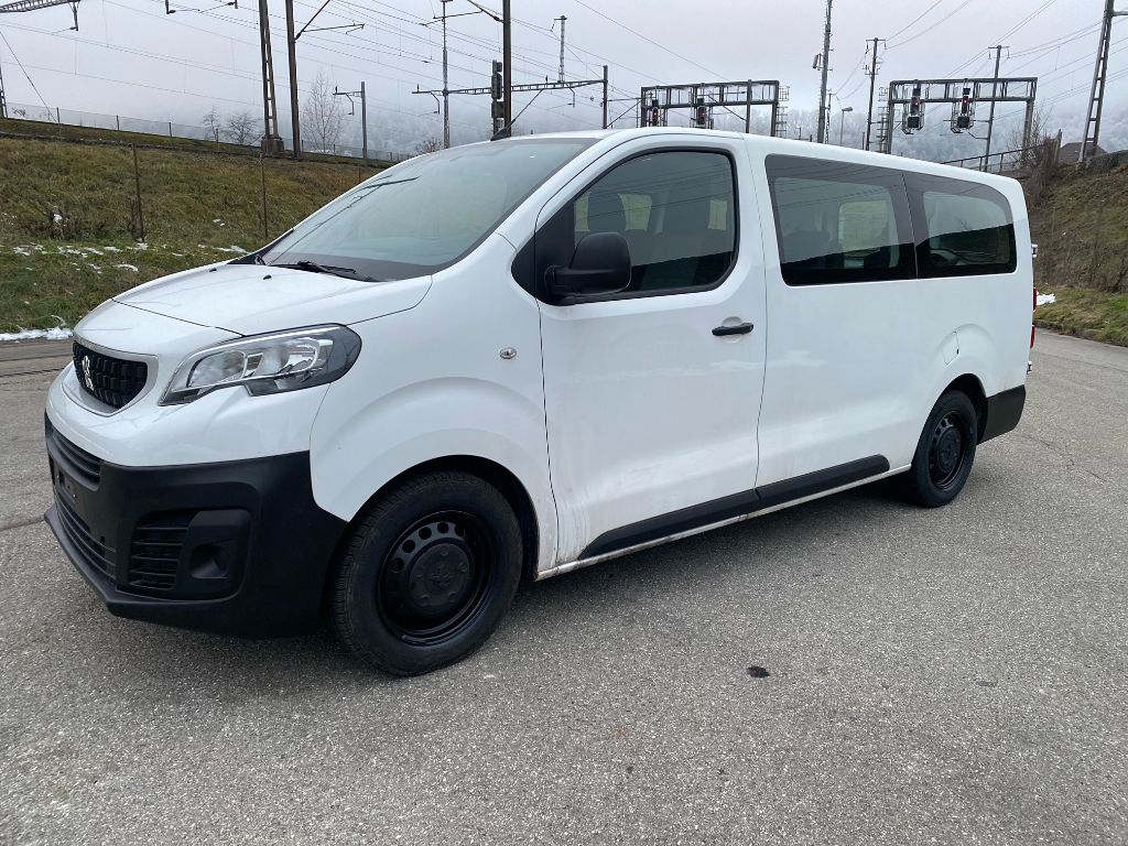 PEUGEOT Traveller 1.6 BlueHDi Active Lang
