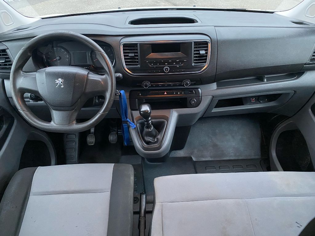 PEUGEOT Traveller 1.6 BlueHDi Active Lang-image-4