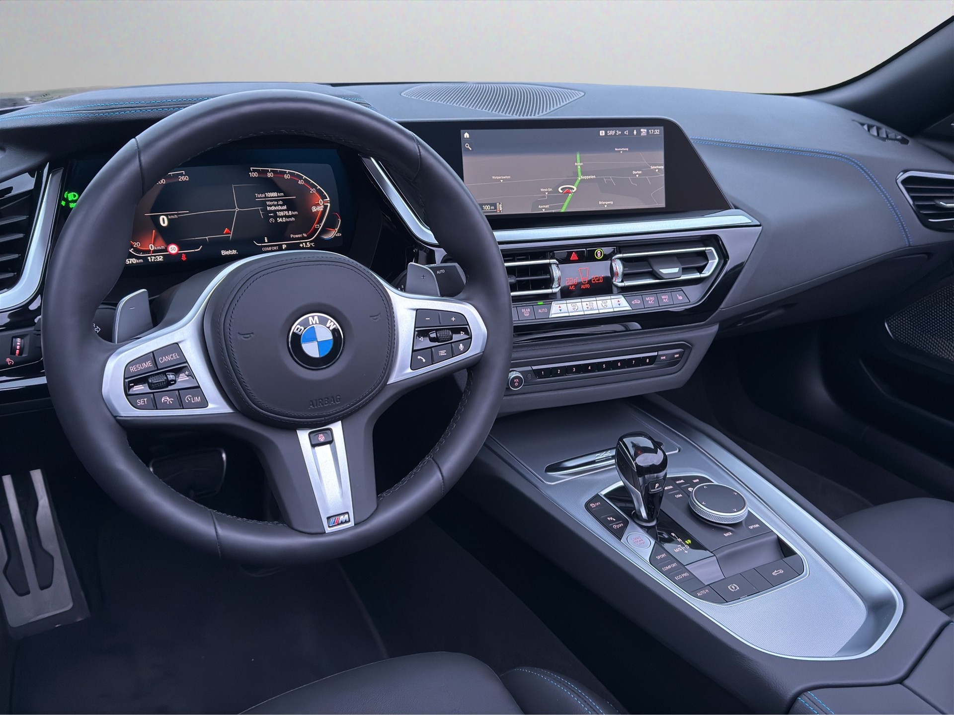 BMW Z4 sDrive 20i M Sport Steptronic-image-10