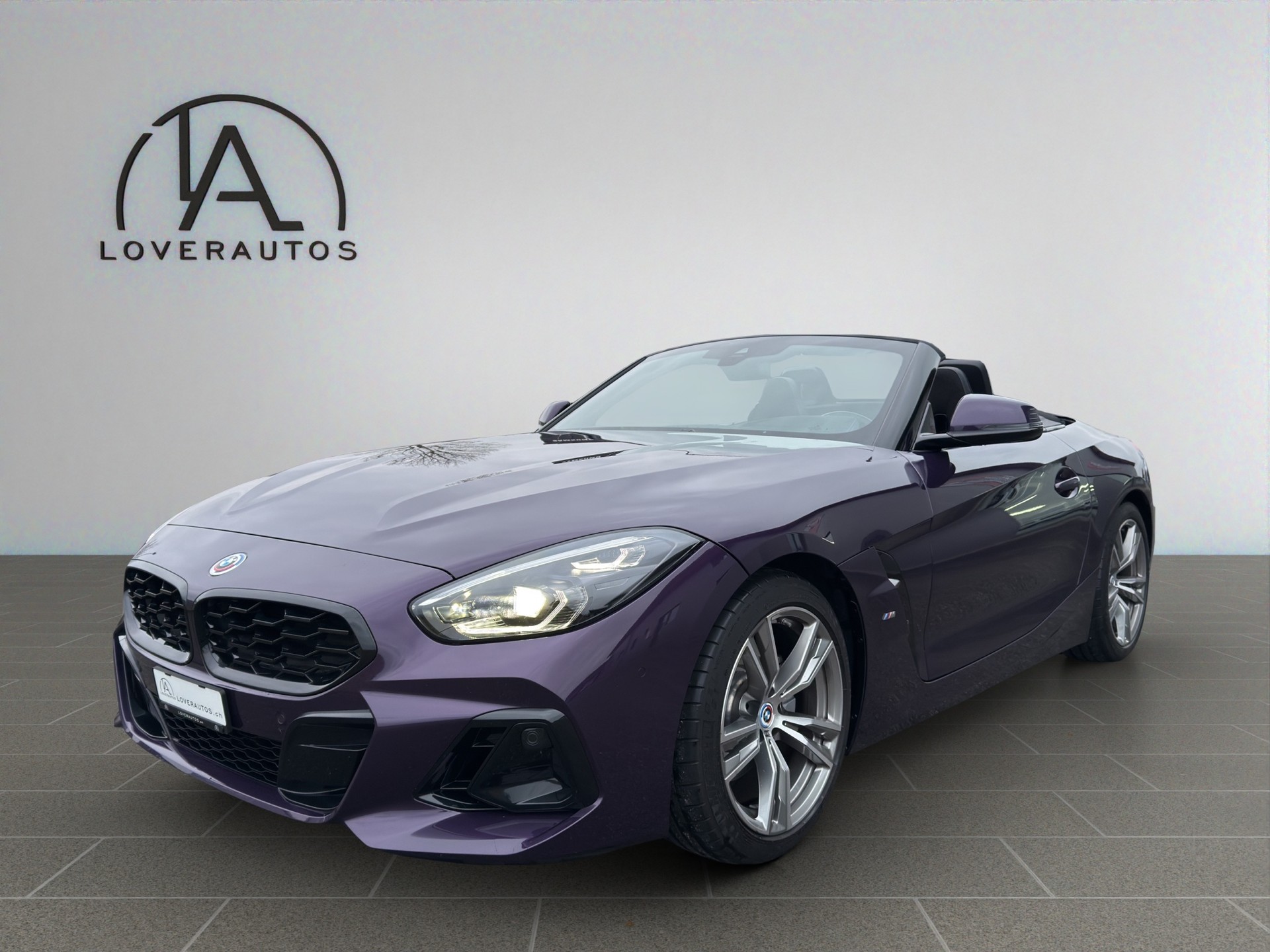 BMW Z4 sDrive 20i M Sport Steptronic-image-8