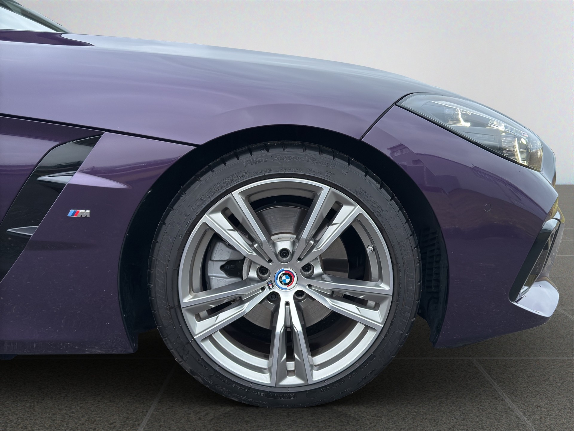BMW Z4 sDrive 20i M Sport Steptronic-image-9