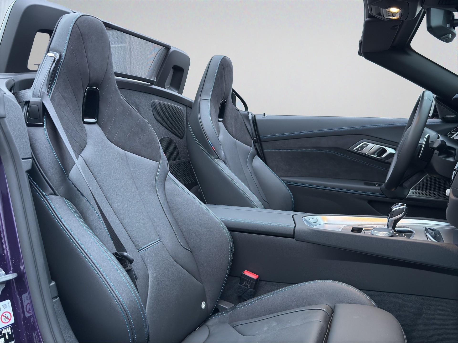 BMW Z4 sDrive 20i M Sport Steptronic-image-14