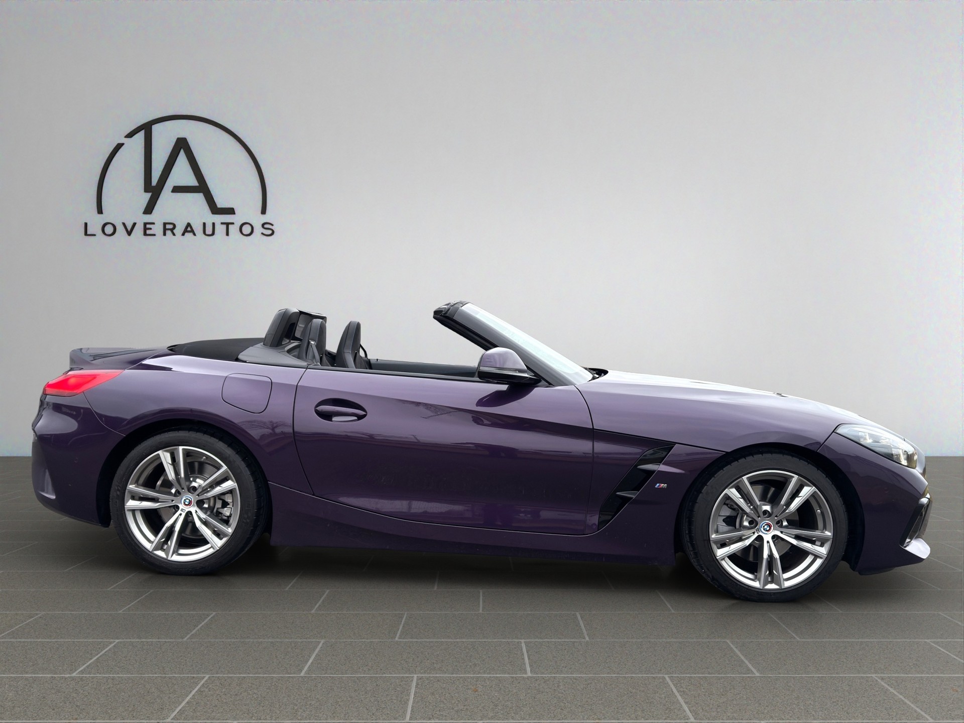 BMW Z4 sDrive 20i M Sport Steptronic-image-1