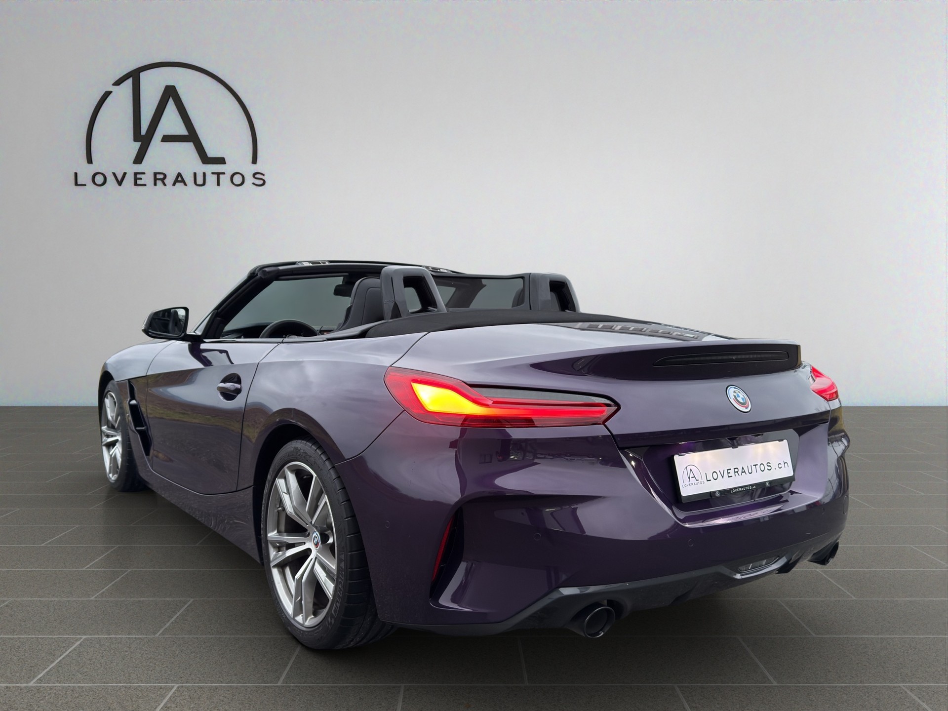 BMW Z4 sDrive 20i M Sport Steptronic-image-4