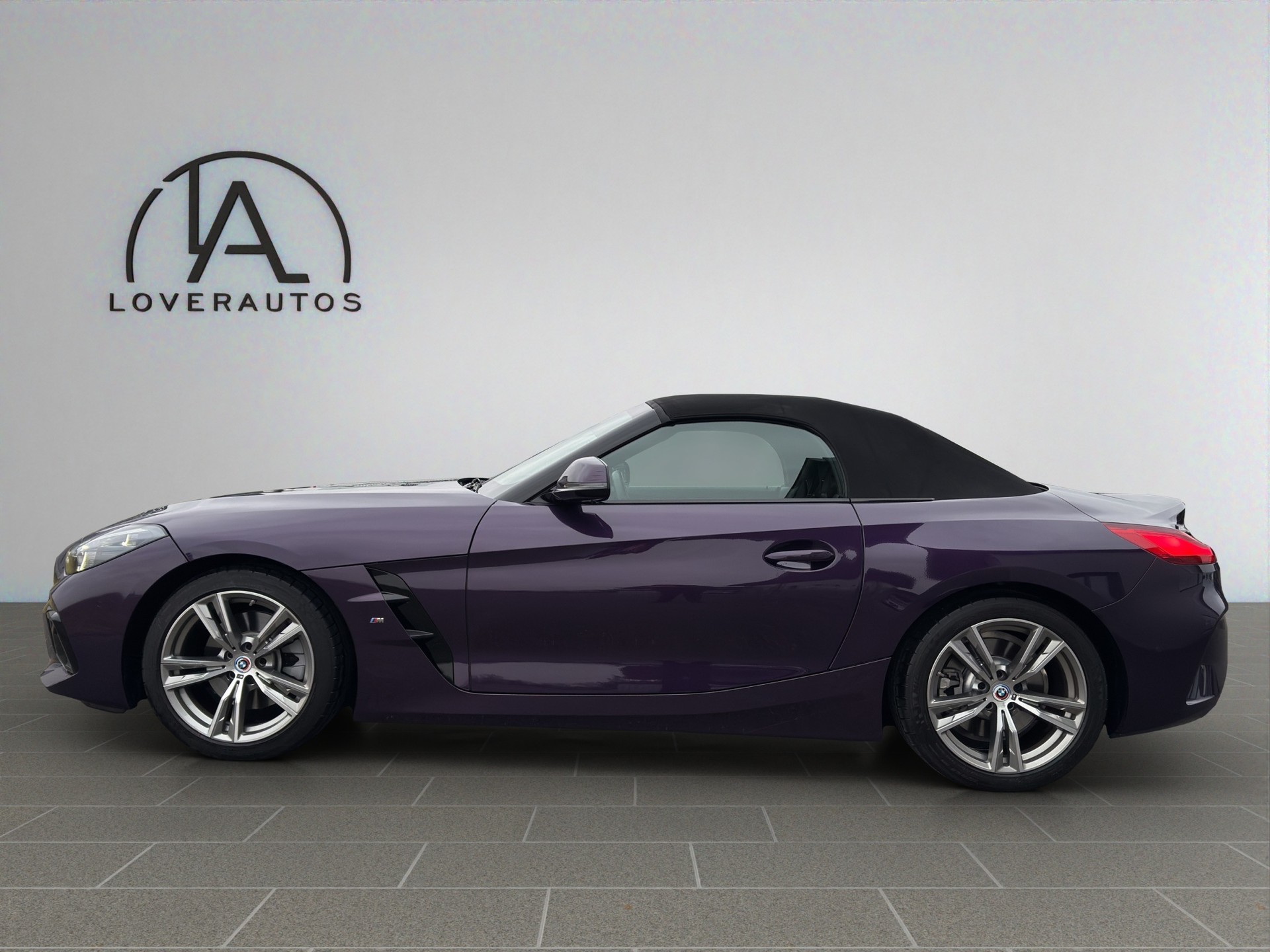 BMW Z4 sDrive 20i M Sport Steptronic-image-6