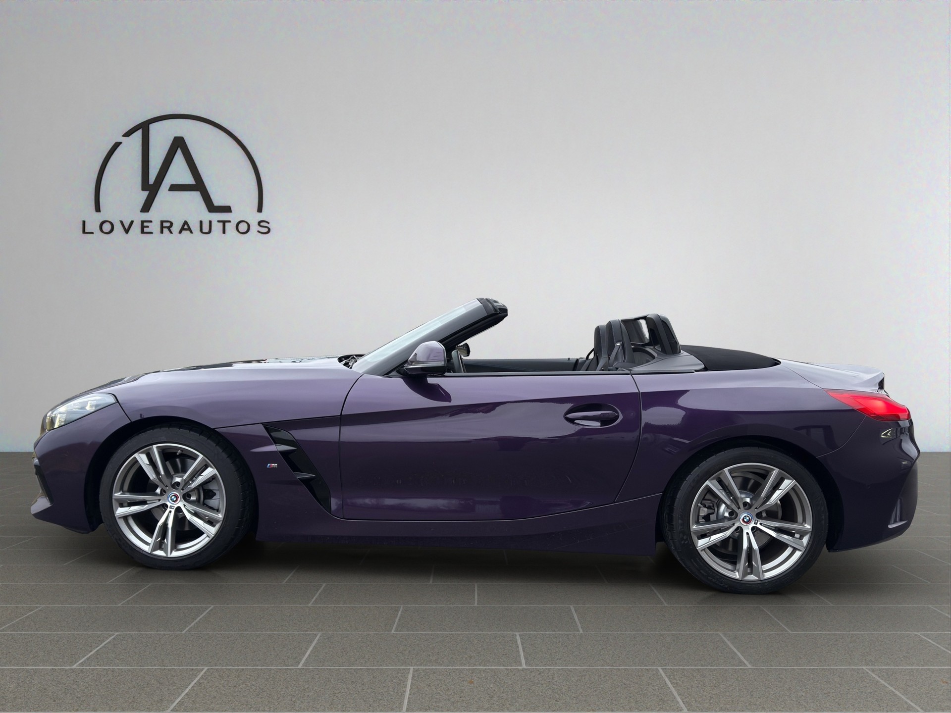 BMW Z4 sDrive 20i M Sport Steptronic-image-5