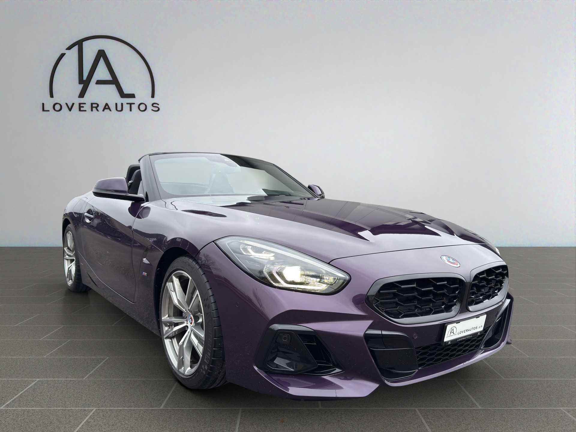 BMW Z4 sDrive 20i M Sport Steptronic