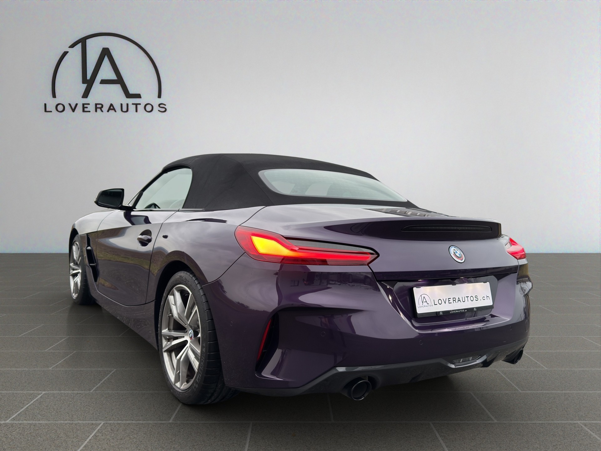 BMW Z4 sDrive 20i M Sport Steptronic-image-7
