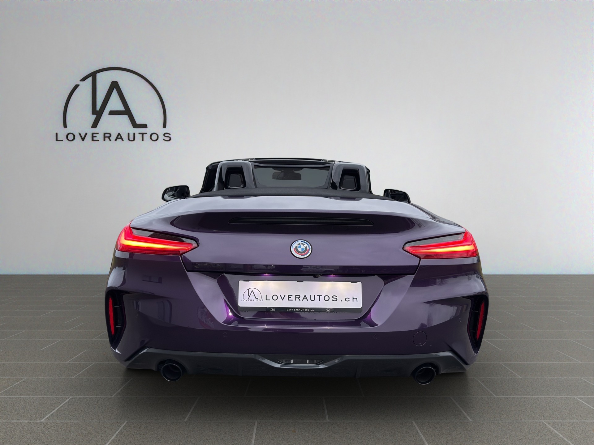 BMW Z4 sDrive 20i M Sport Steptronic-image-3