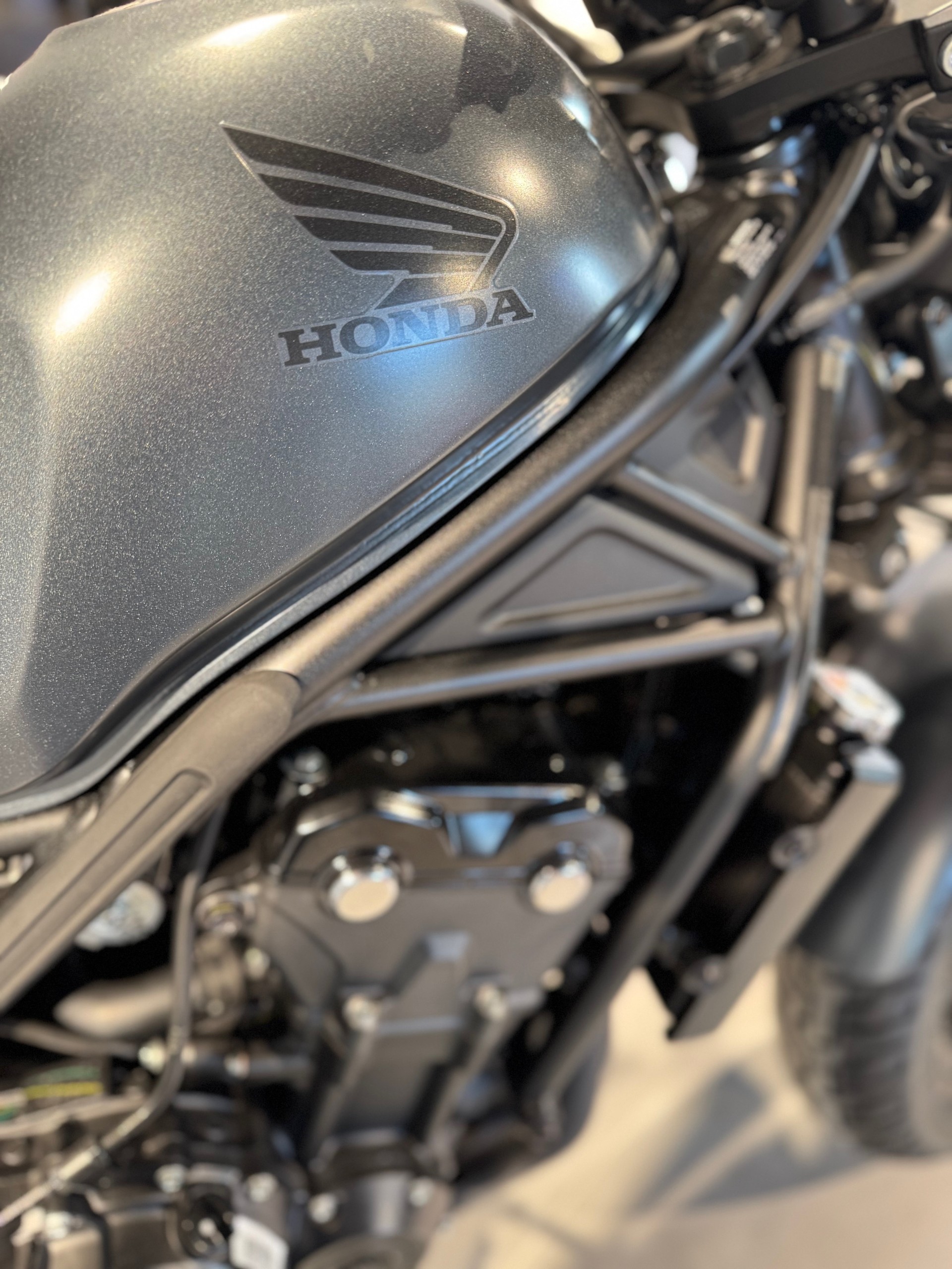 HONDA CMX 500-image-3