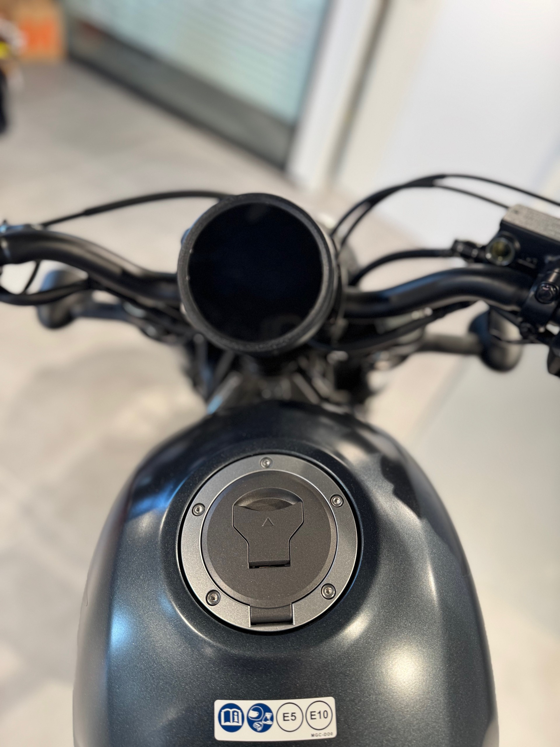 HONDA CMX 500-image-4