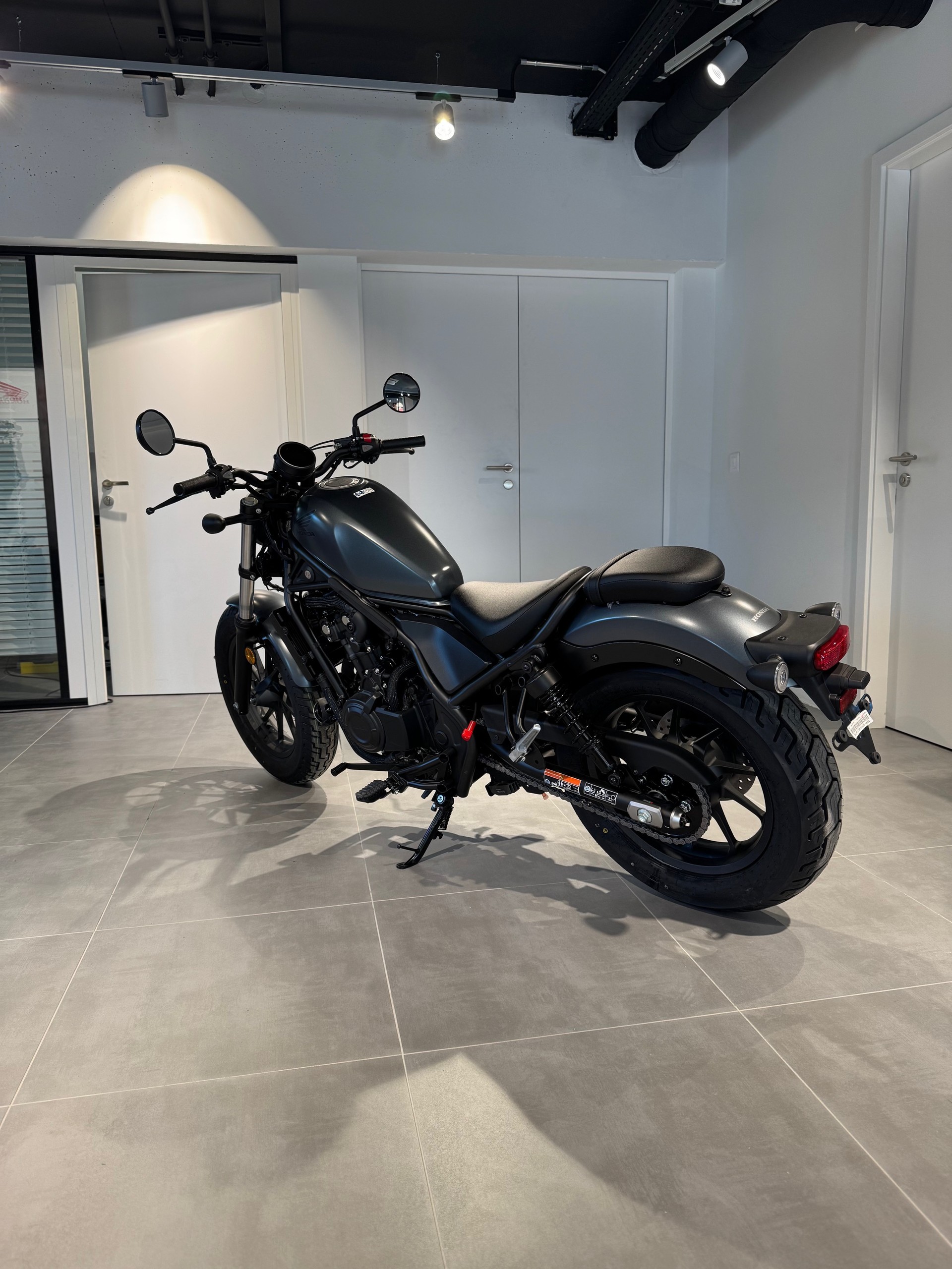 HONDA CMX 500-image-5