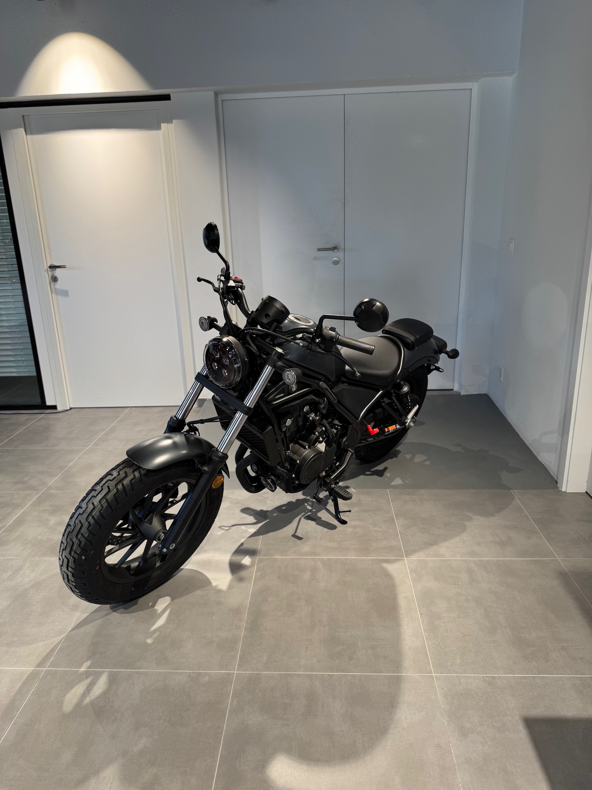 HONDA CMX 500-image-1