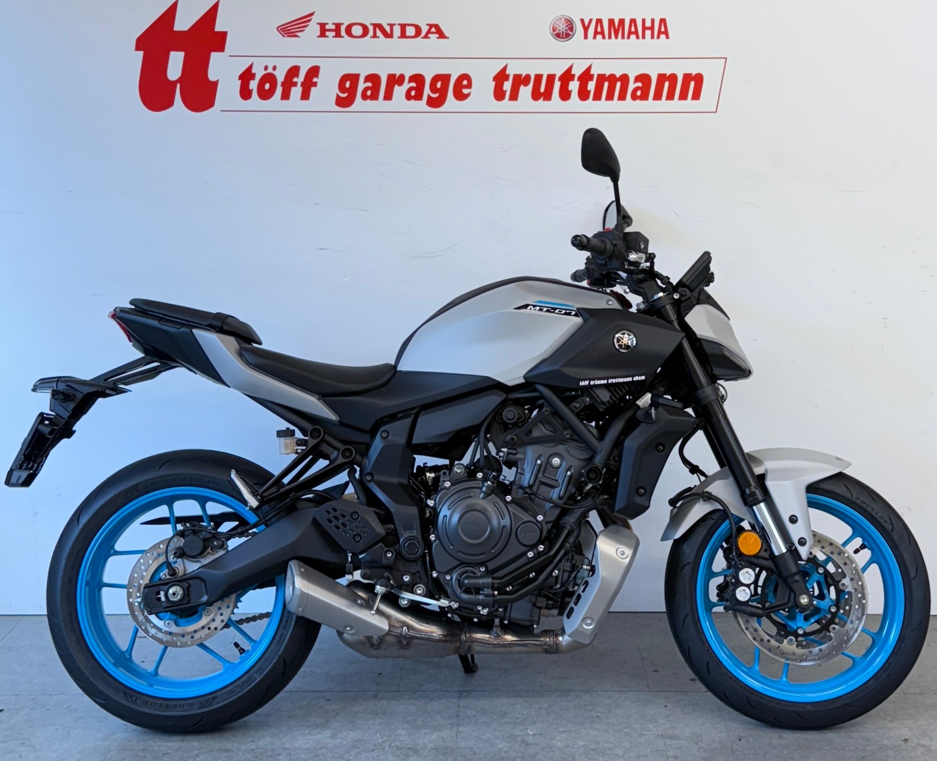 YAMAHA MT-07-image-0
