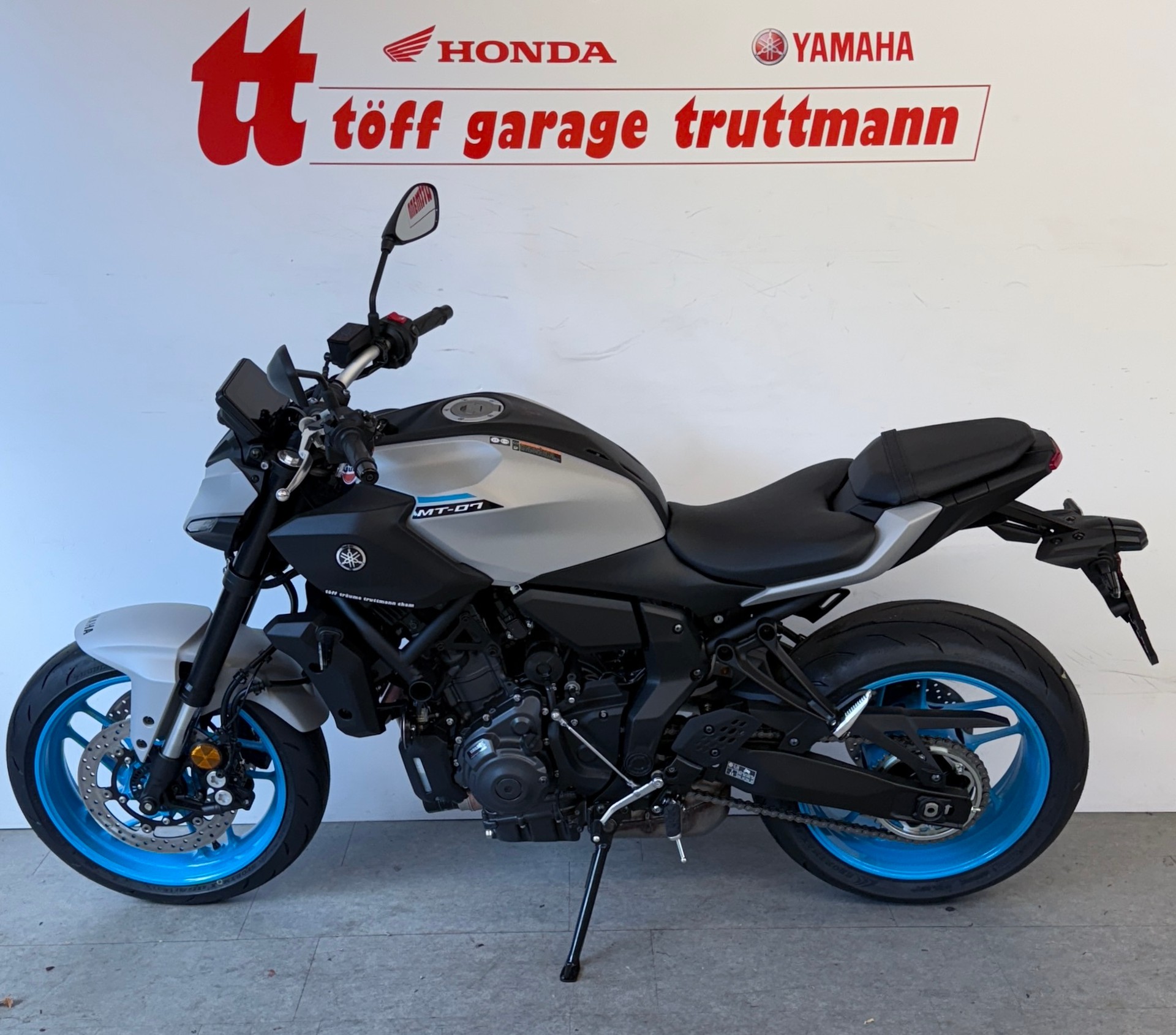YAMAHA MT-07-image-1