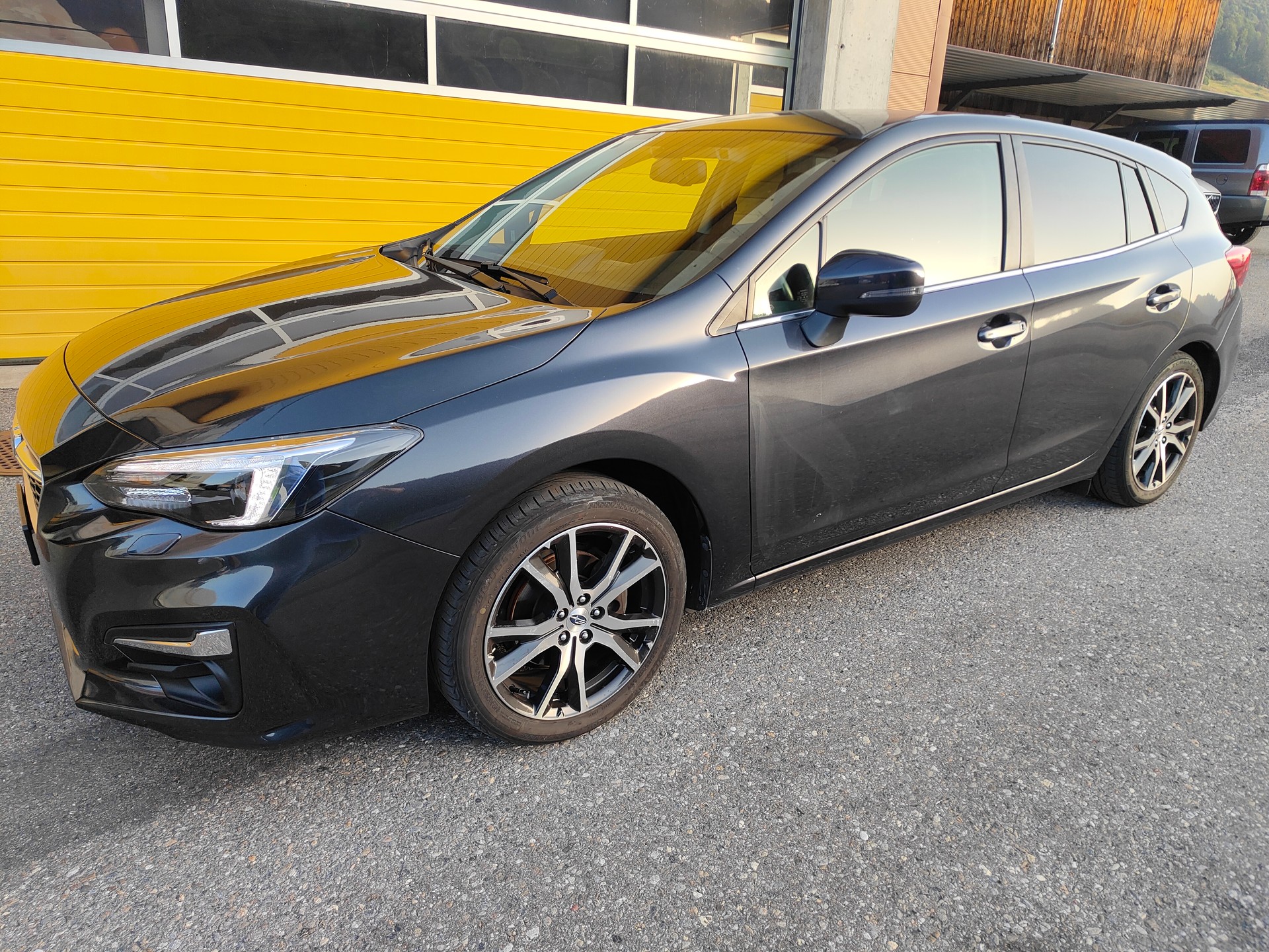 SUBARU Impreza 1.6 Swiss Plus AWD CVT-image-4