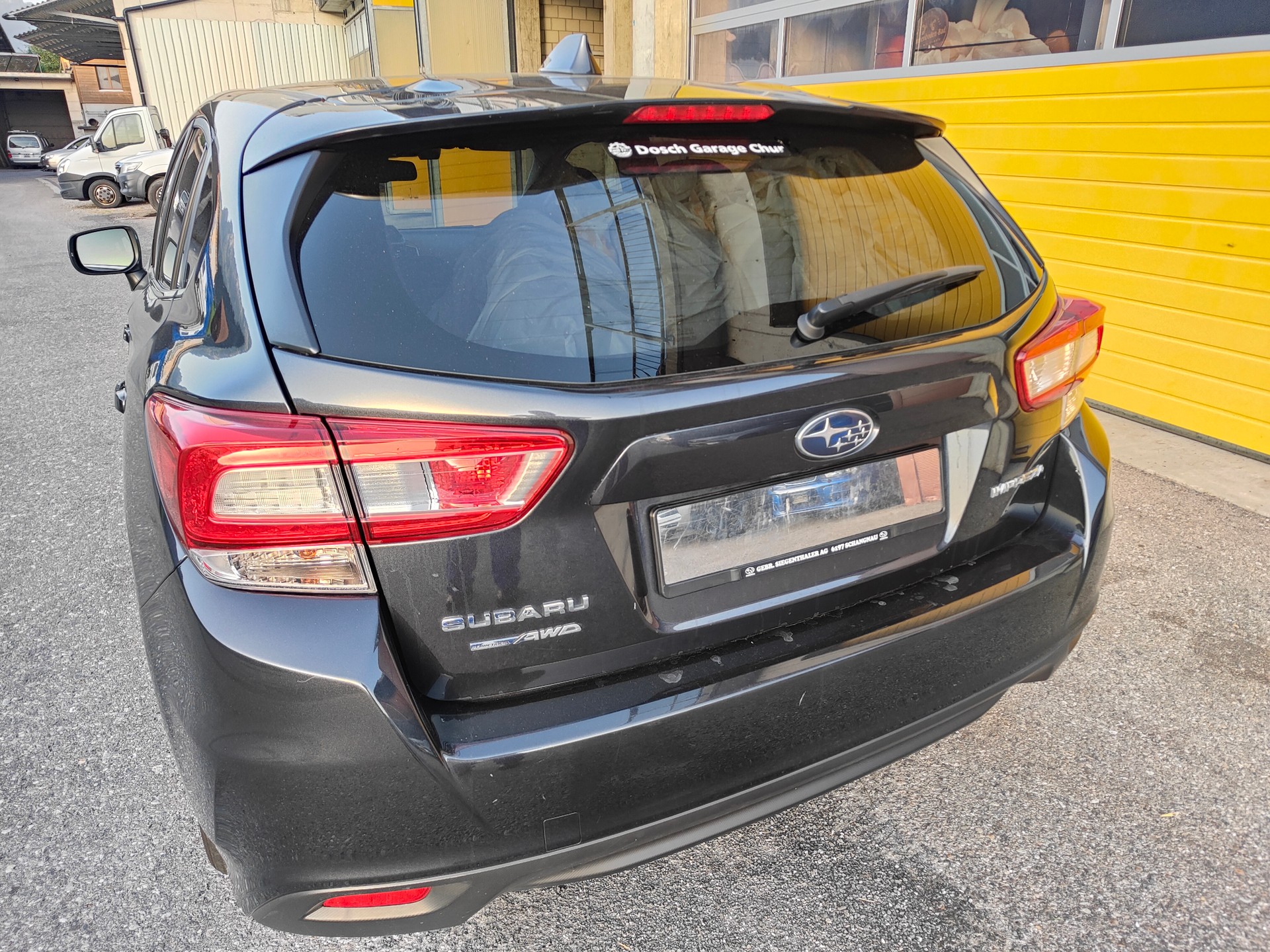 SUBARU Impreza 1.6 Swiss Plus AWD CVT-showroom-element-2