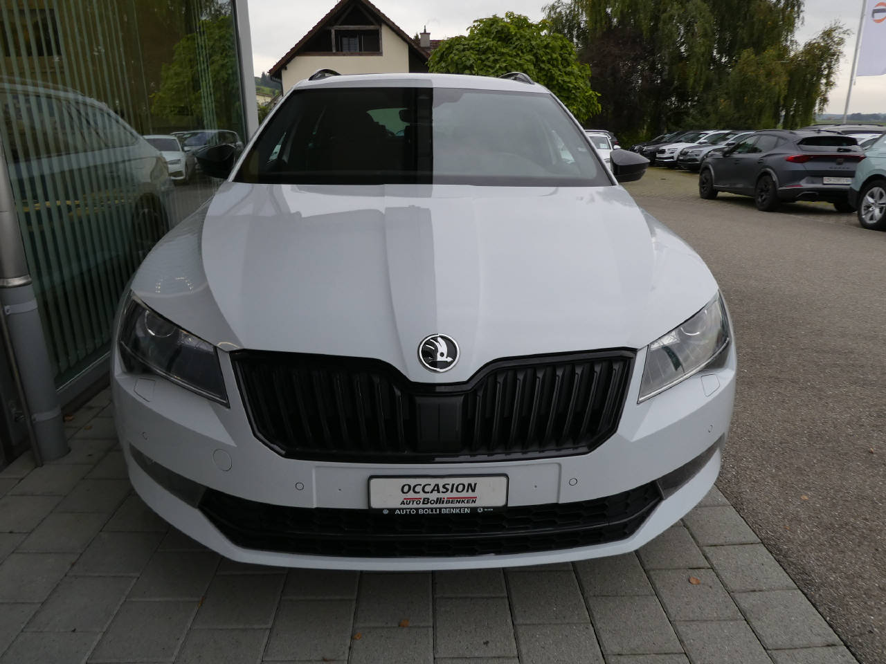 SKODA Superb Combi 2.0 TDI 190 SportLine+ 4x4 DSG-showroom-element-2