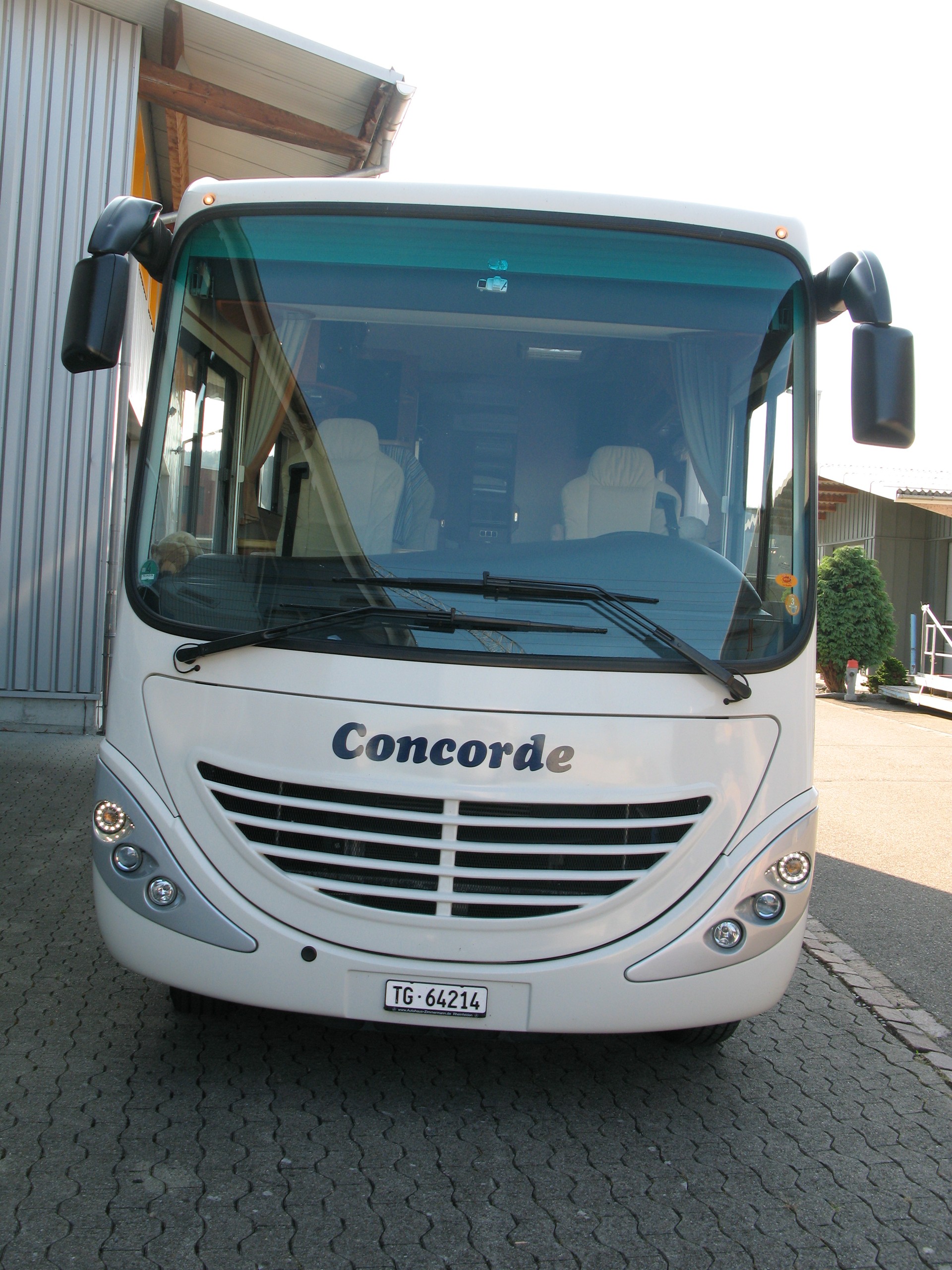 CONCORDE Charisma 840 L-image-1