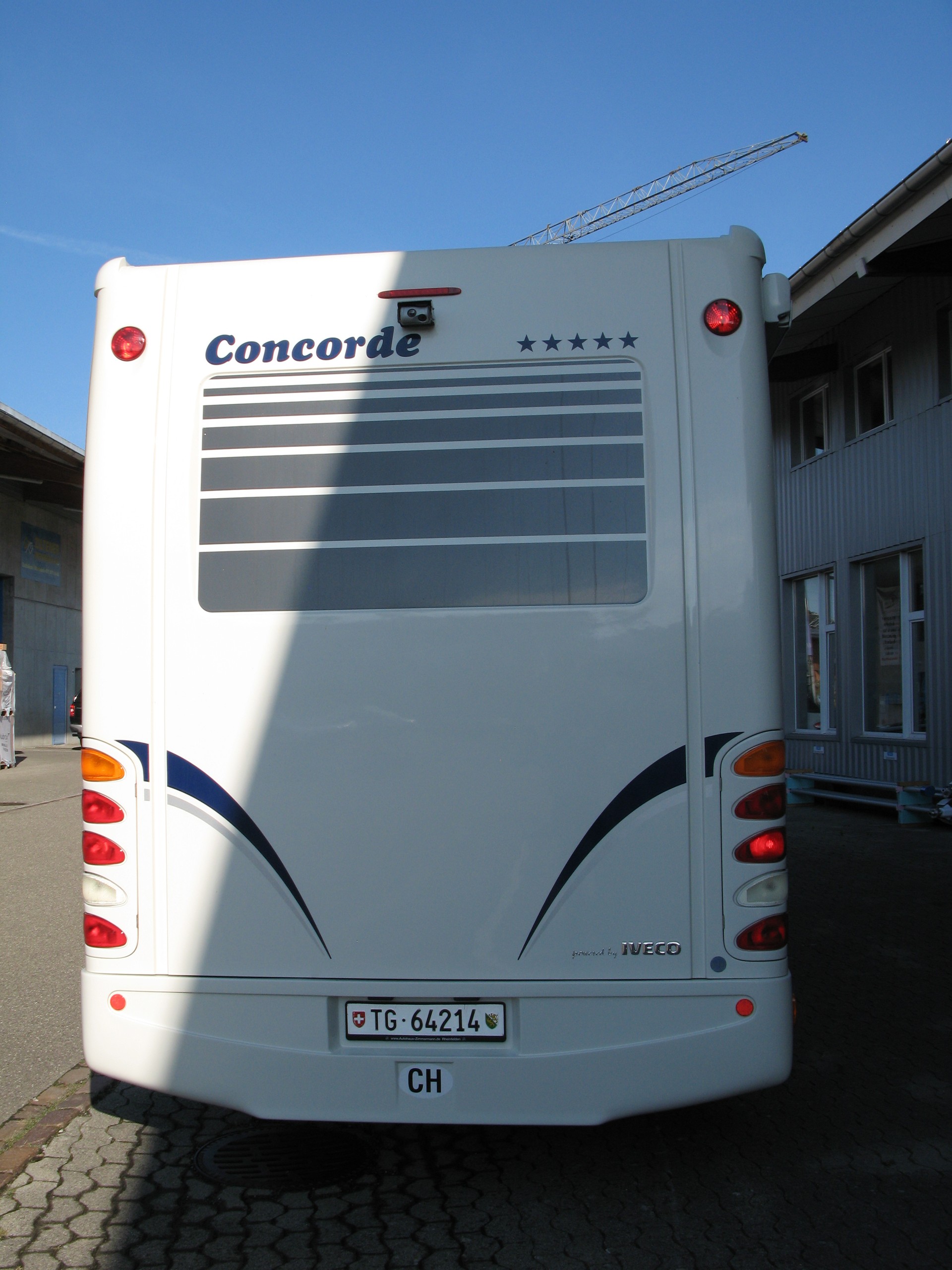 CONCORDE Charisma 840 L-image-2