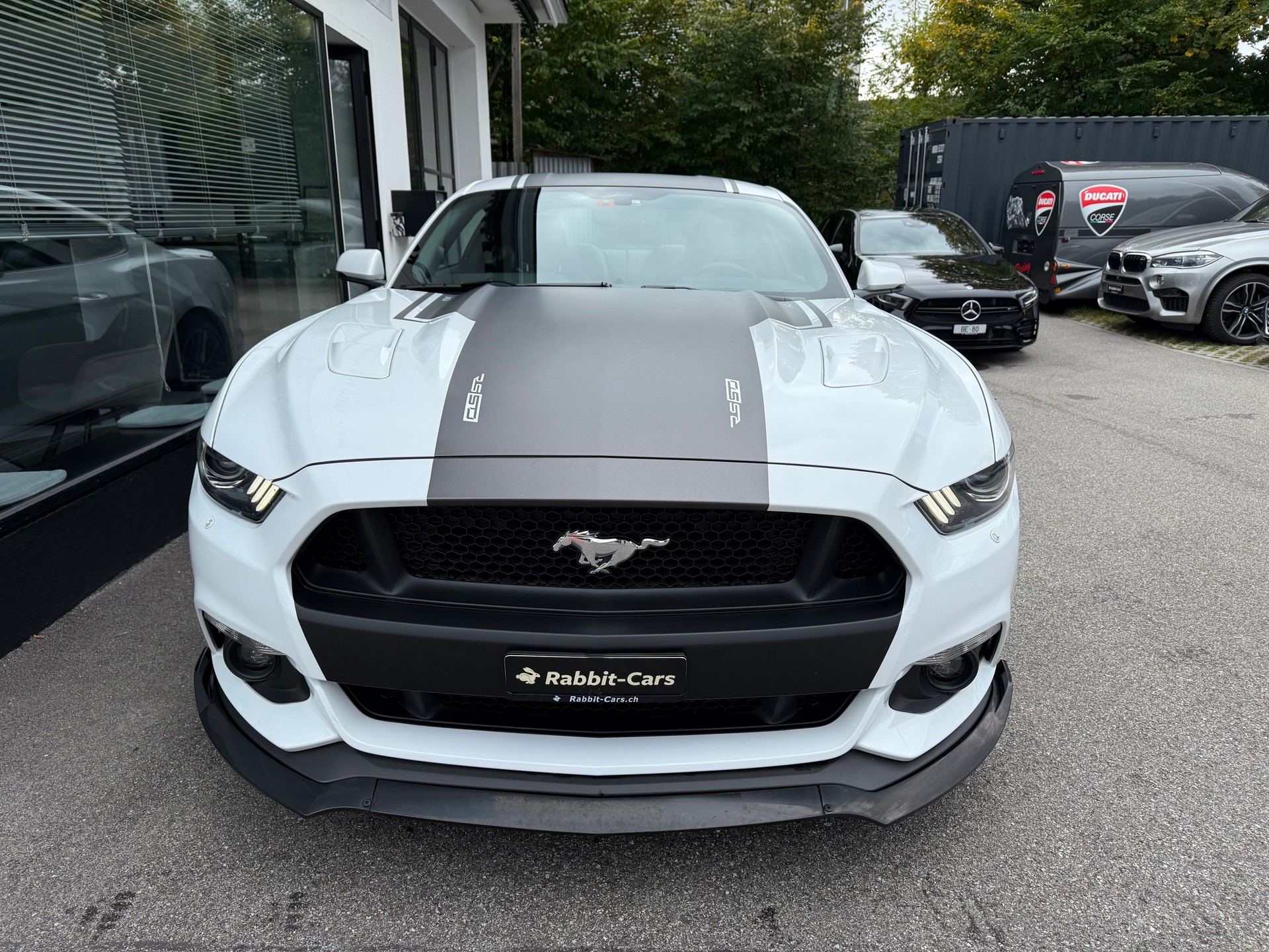 FORD Mustang Fastback 5.0 V8 GT Automat-image-2