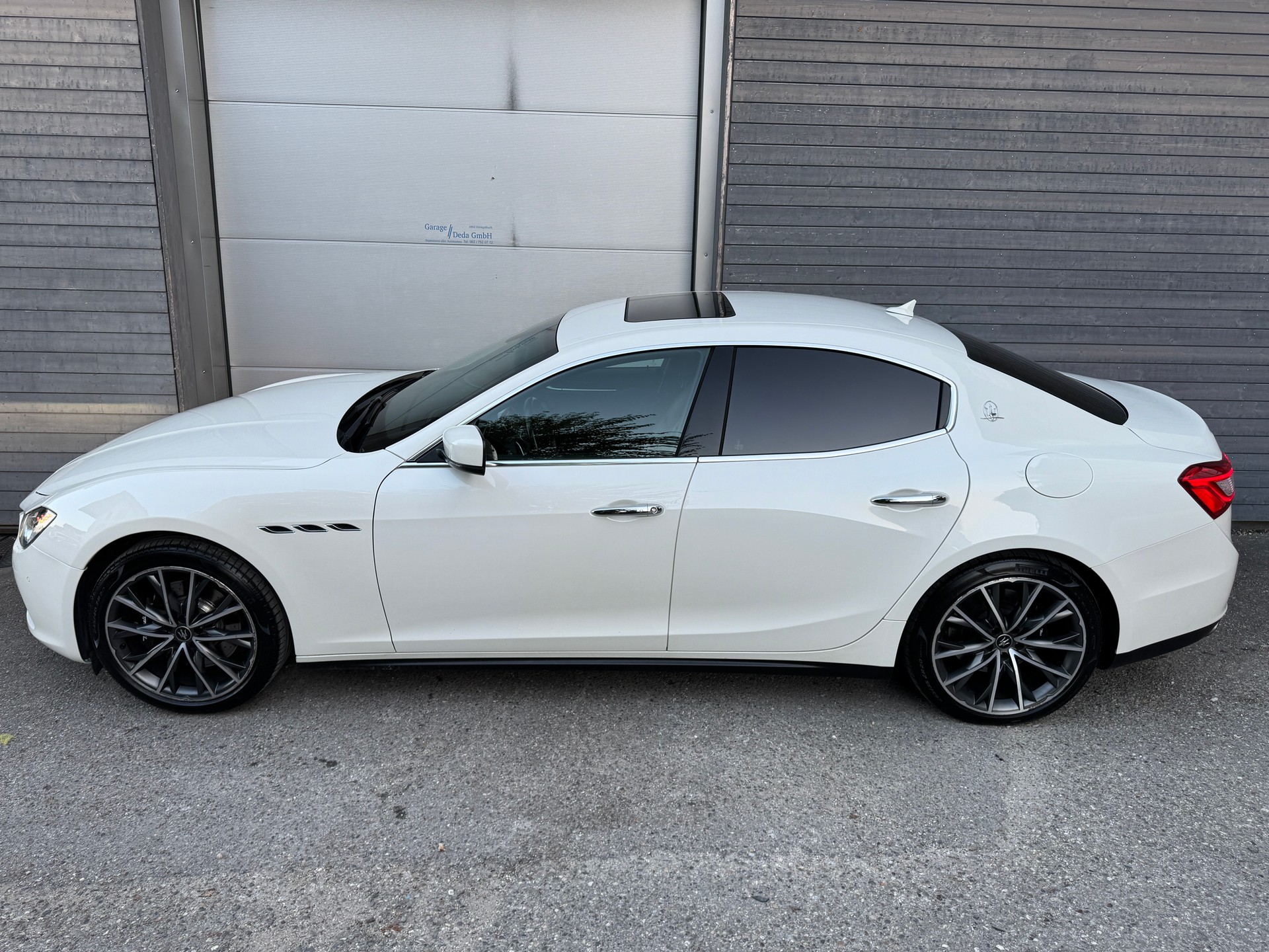 MASERATI Ghibli S Q4 3.0 V6 Automatica ZEGNA-Editione Modell 2016-image-4