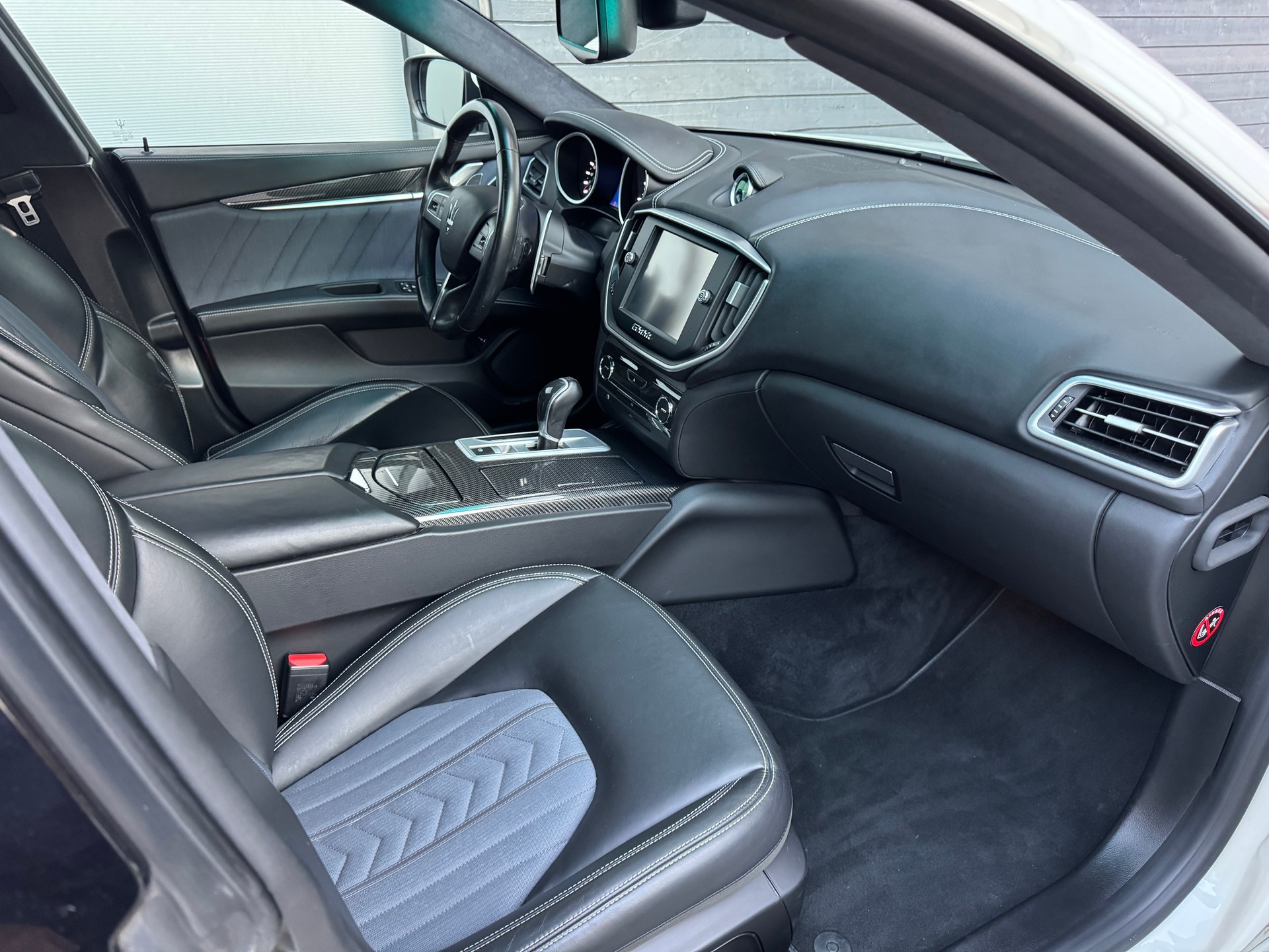 MASERATI Ghibli S Q4 3.0 V6 Automatica ZEGNA-Editione Modell 2016-image-13