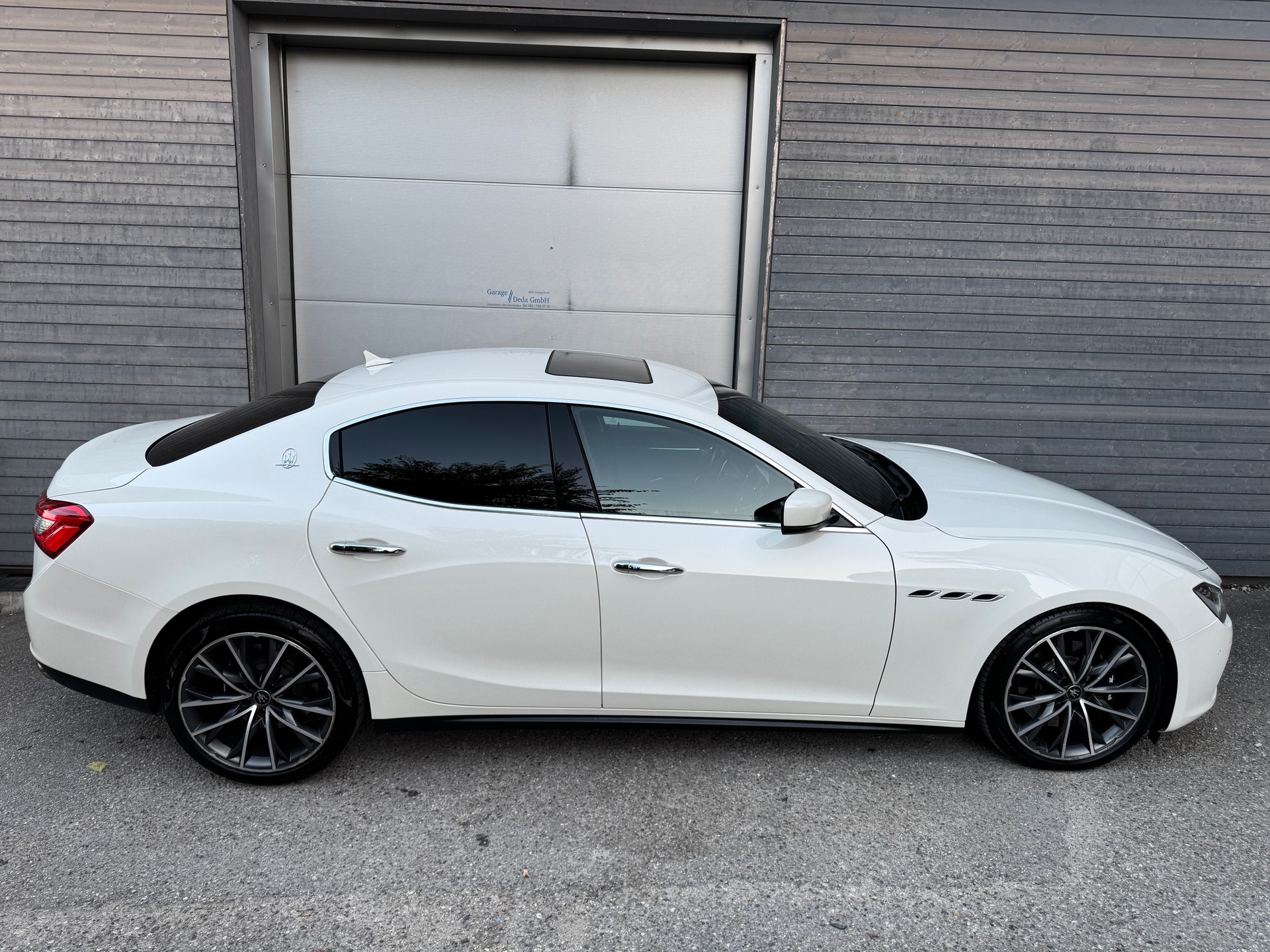 MASERATI Ghibli S Q4 3.0 V6 Automatica ZEGNA-Editione Modell 2016-image-8