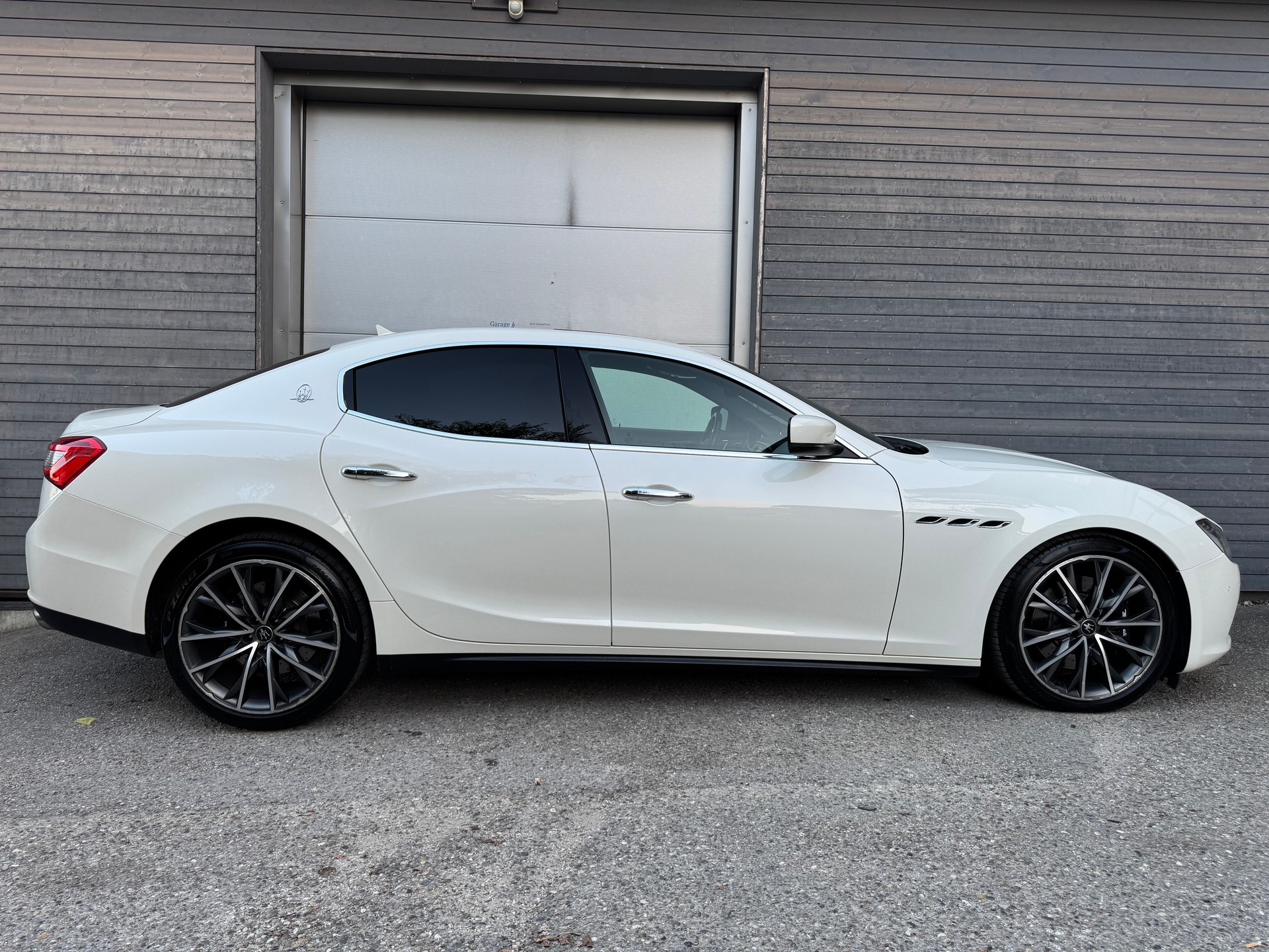 MASERATI Ghibli S Q4 3.0 V6 Automatica ZEGNA-Editione Modell 2016-image-7