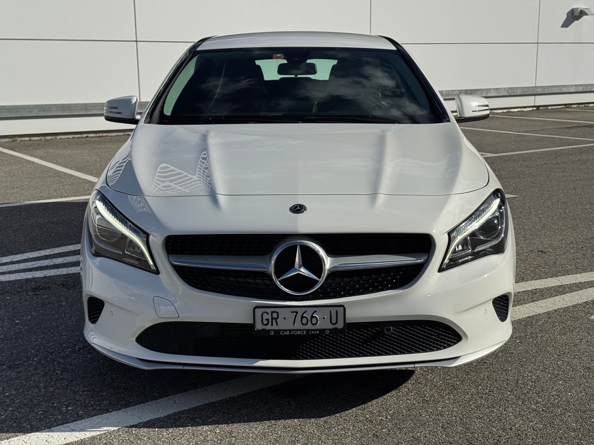 MERCEDES-BENZ CLA Shooting Br. 200 d Swiss Star Urban 4M 7G-DCT-image-8