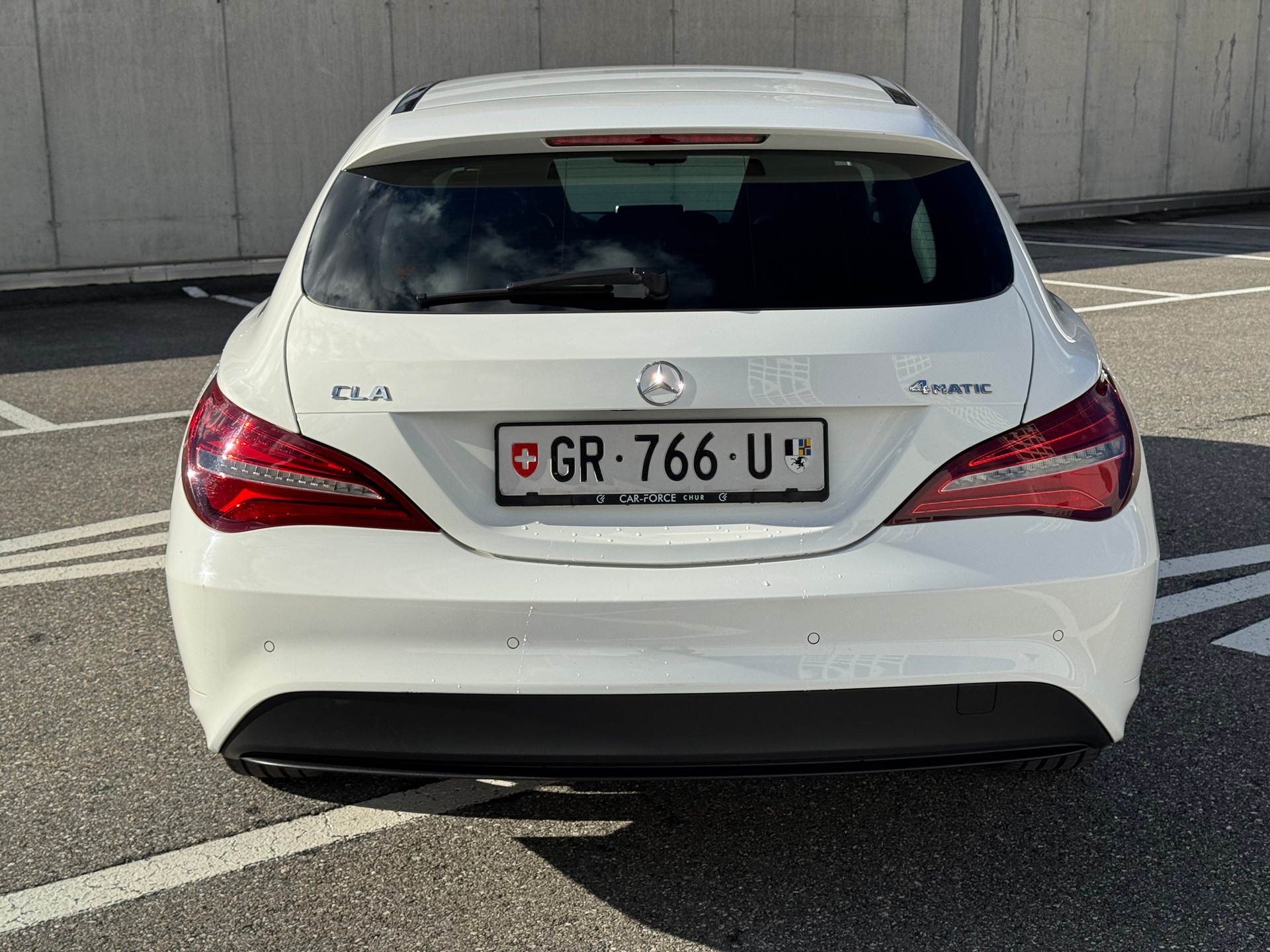 MERCEDES-BENZ CLA Shooting Br. 200 d Swiss Star Urban 4M 7G-DCT-image-4