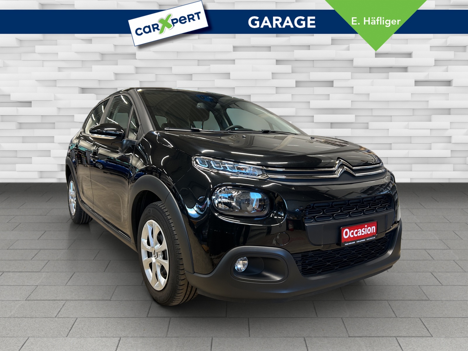 CITROEN C3 1.2i PureTech Feel EAT-image-1