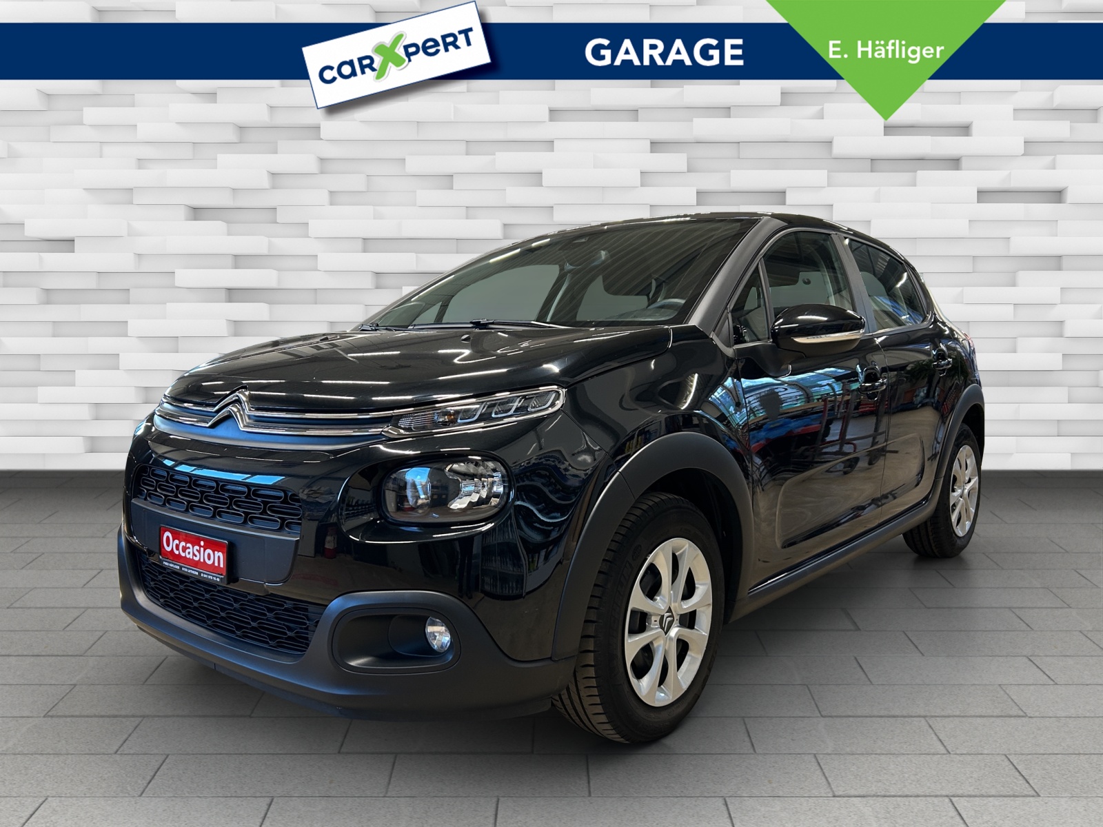 CITROEN C3 1.2i PureTech Feel EAT