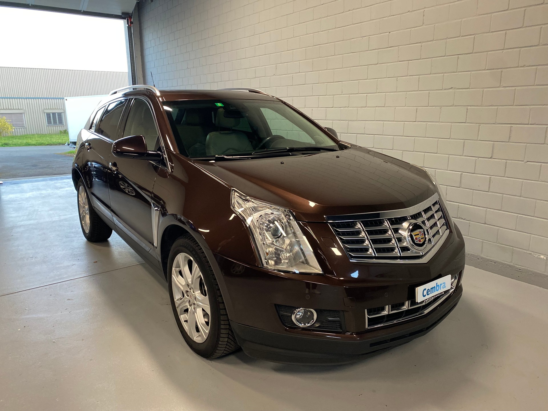 CADILLAC SRX 3.6 V6 Premium 4WD Automatic-image-1